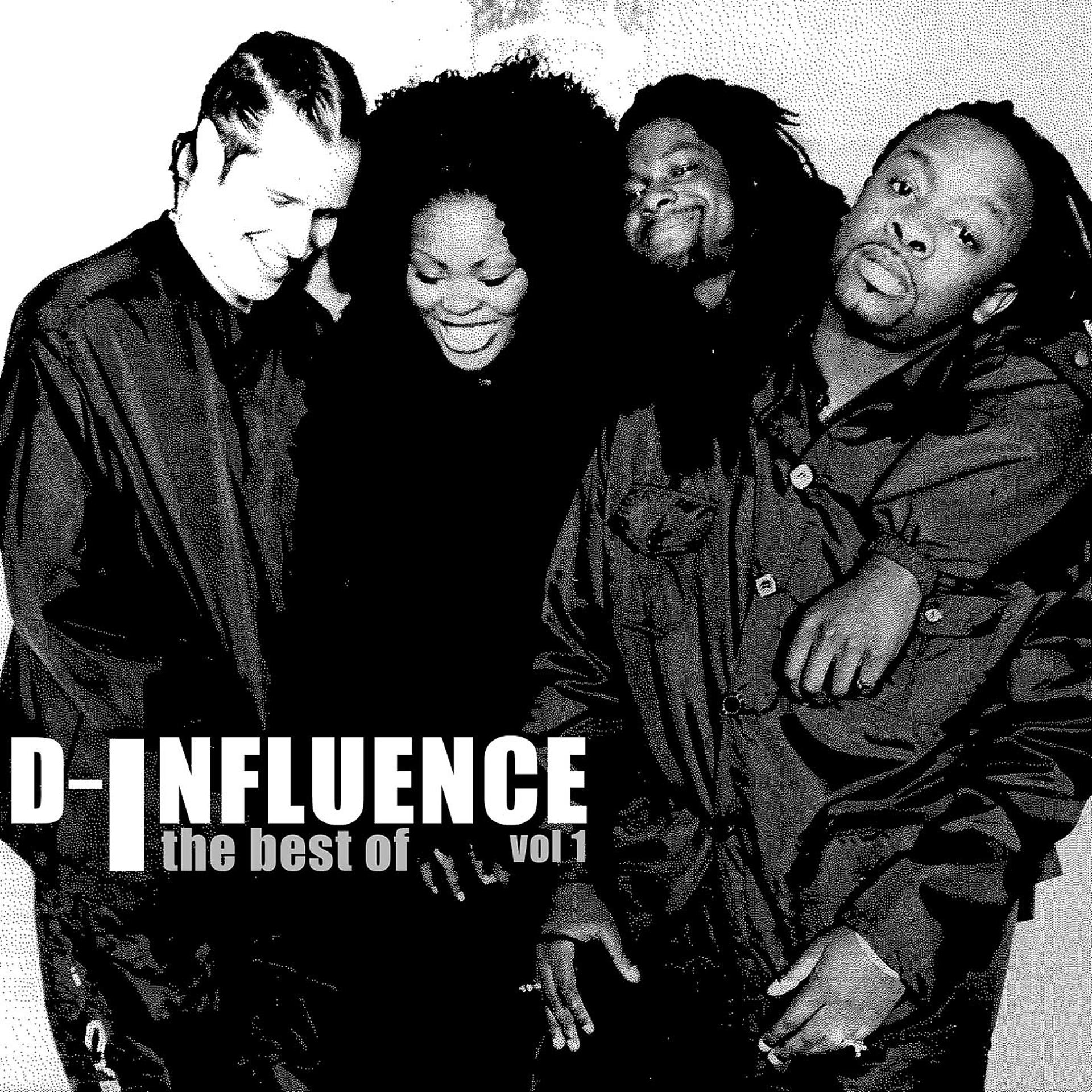 Постер альбома The Very Best Of D-Influence