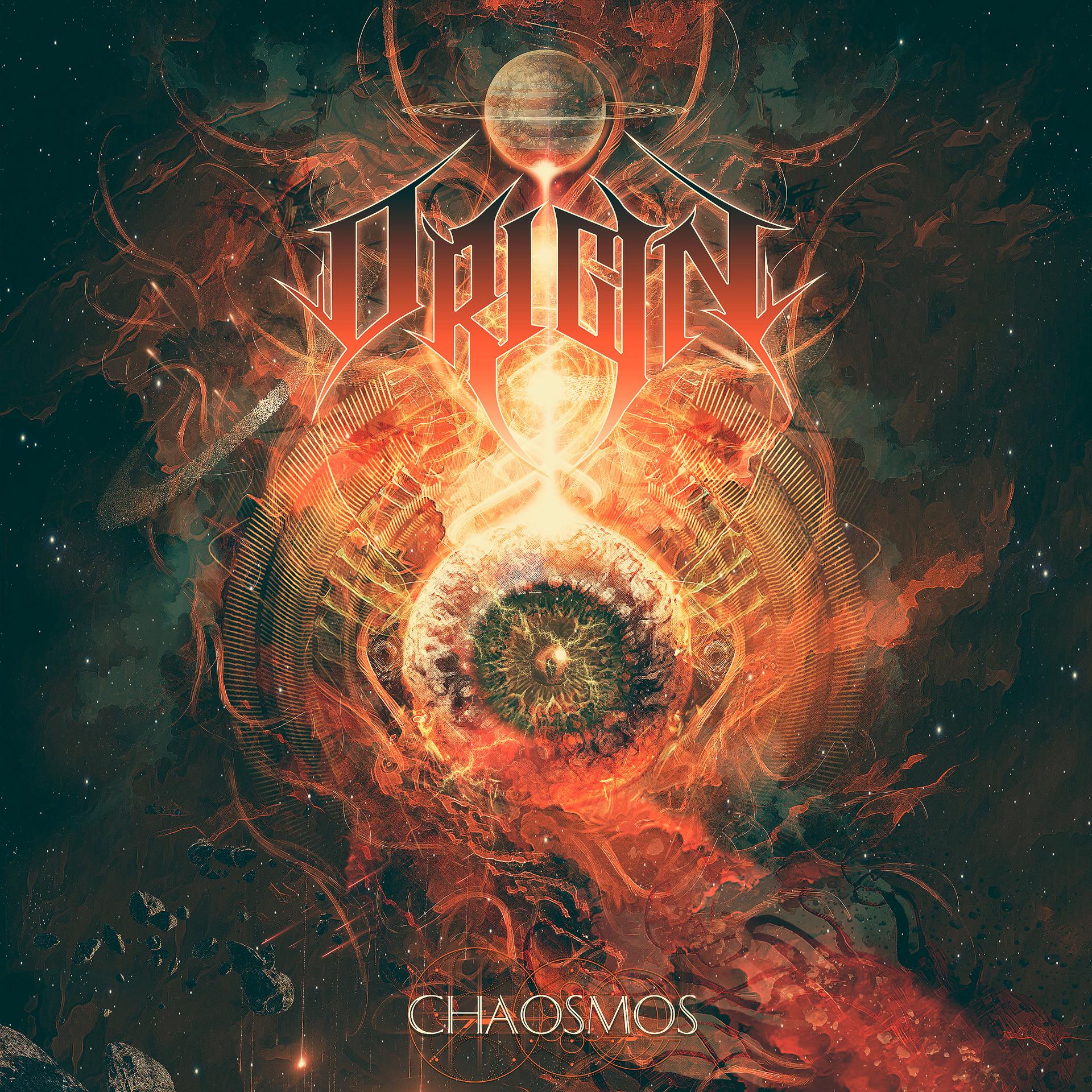 Постер альбома Chaosmos