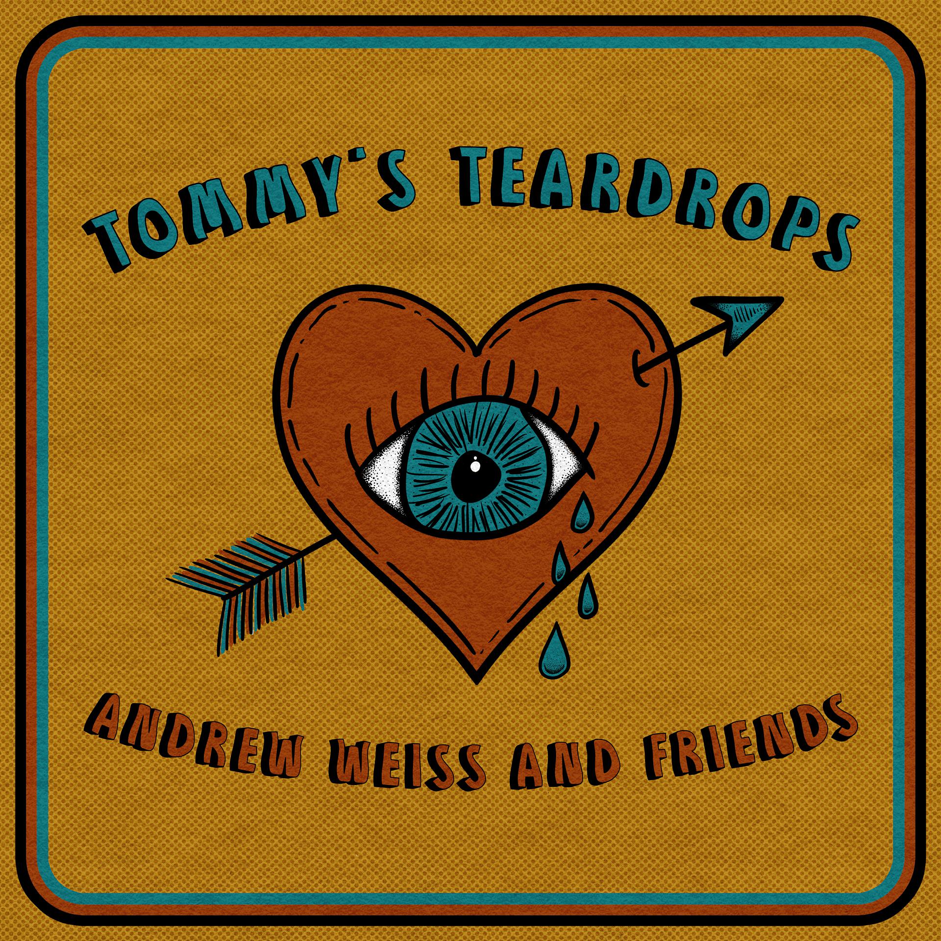 Постер альбома Tommy's Teardrops