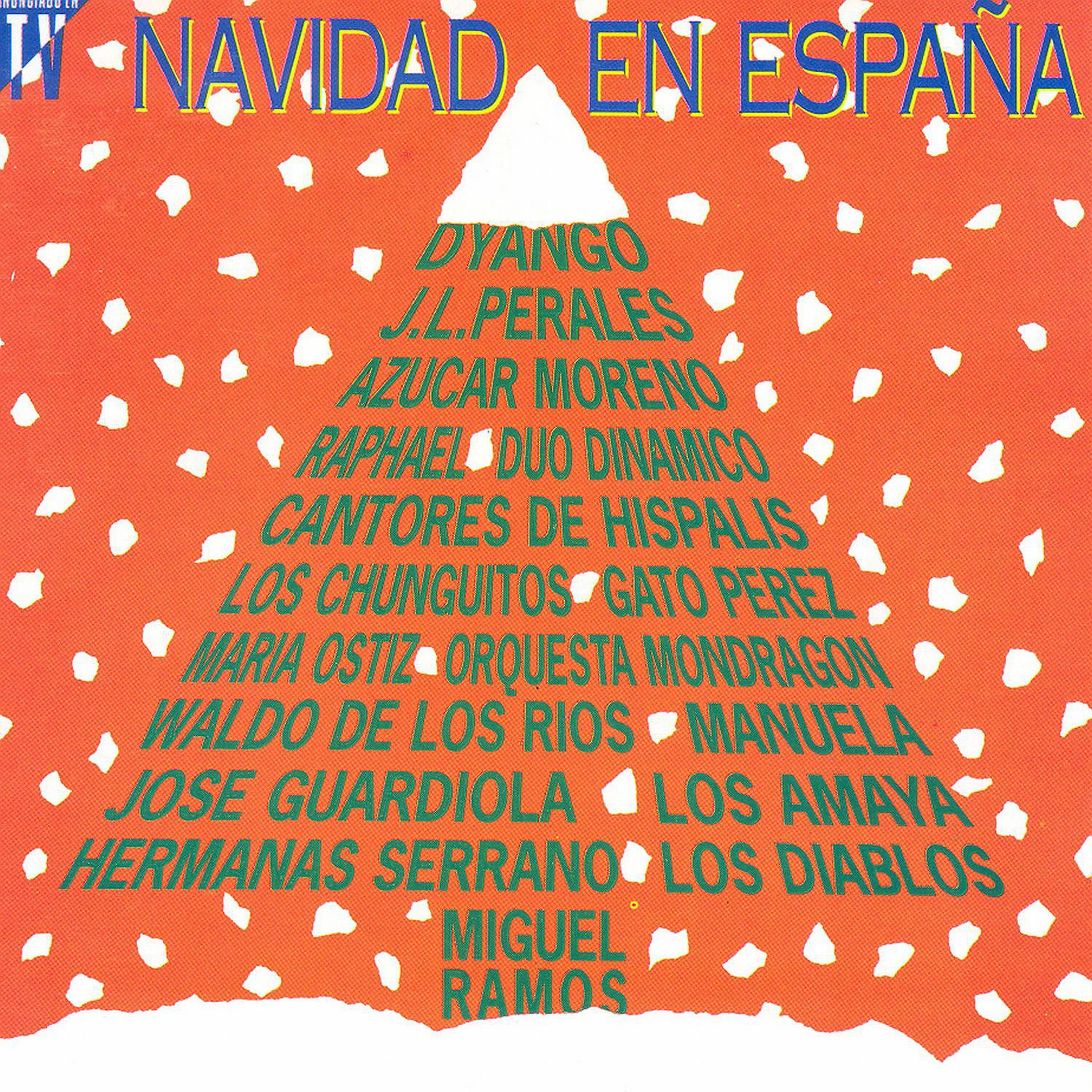 Постер альбома Navidad En España