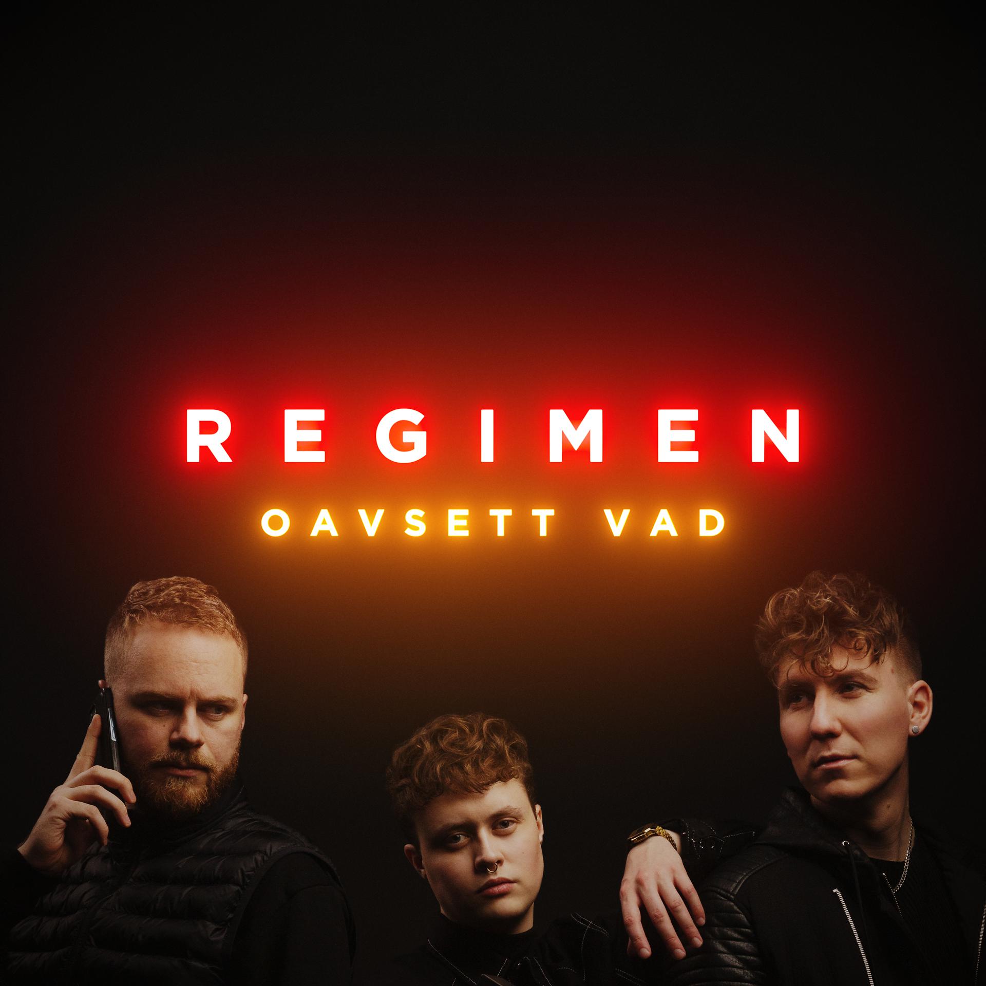 Постер альбома Oavsett vad