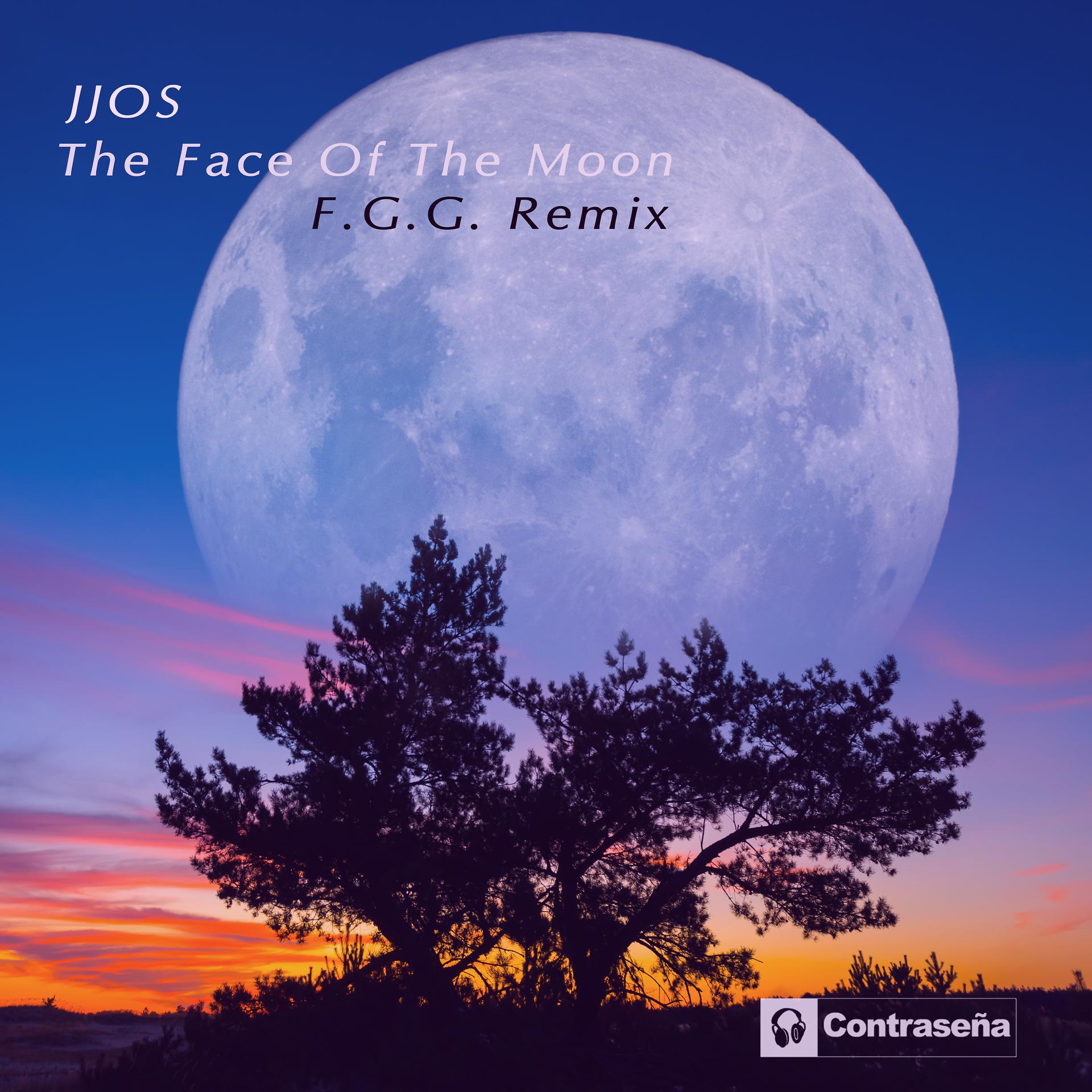 Постер альбома The Face of the Moon (F.G.G. Remix)