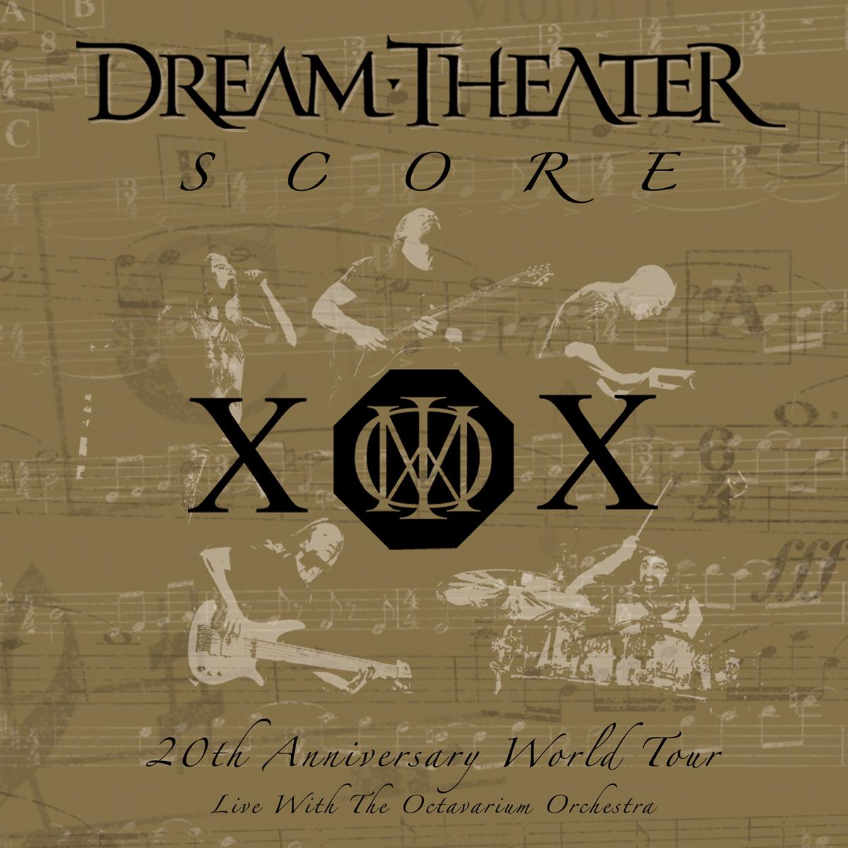 Dream orchestra. Dream Theater Octavarium обложка. Dream Theater дискография. Группа Dream Theater альбомы. Dream Theater 2006 score.