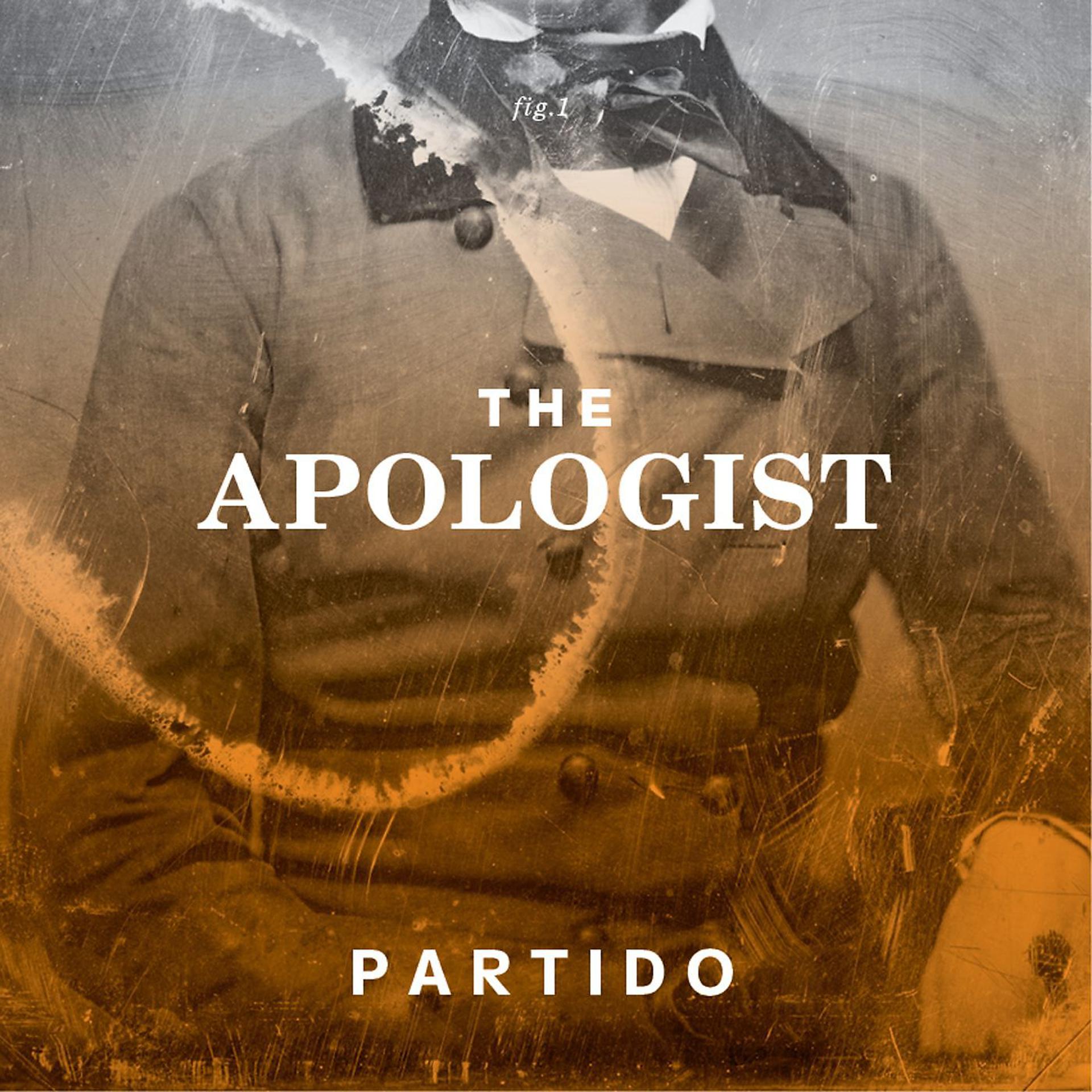 Постер альбома The Apologist