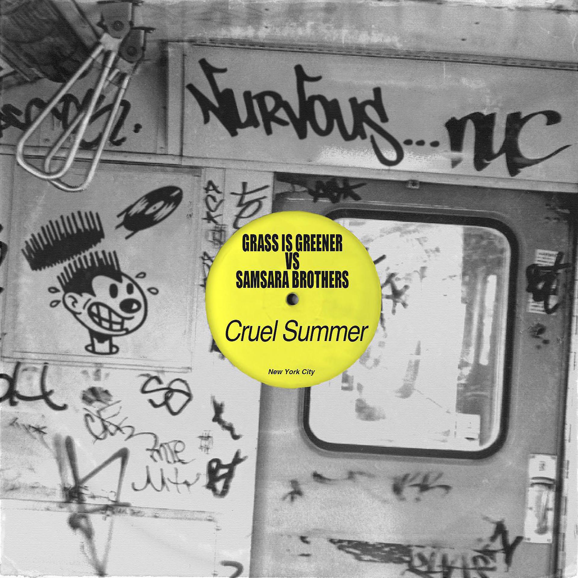 Постер альбома Cruel Summer