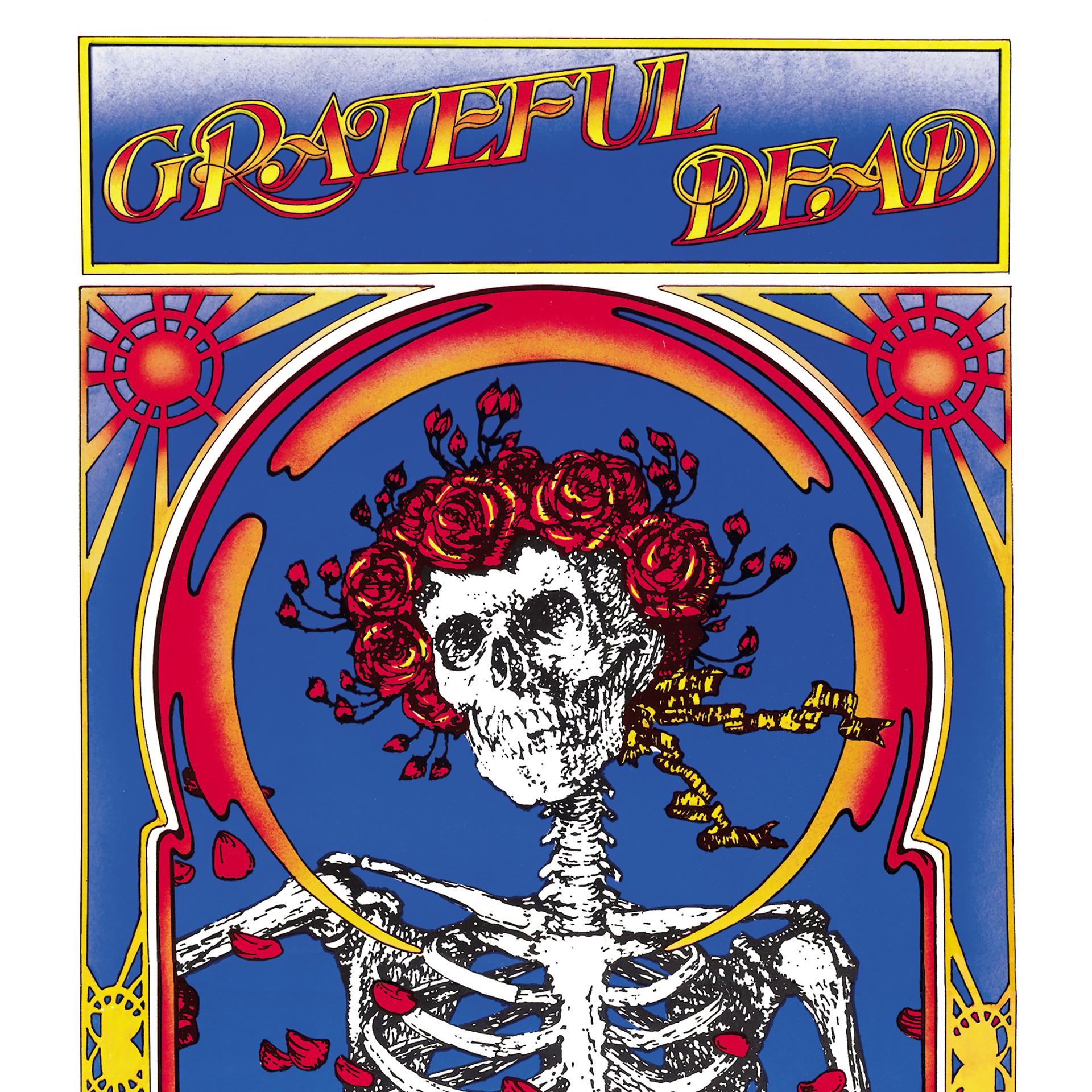 Постер альбома Grateful Dead (Skull & Roses) [Live]