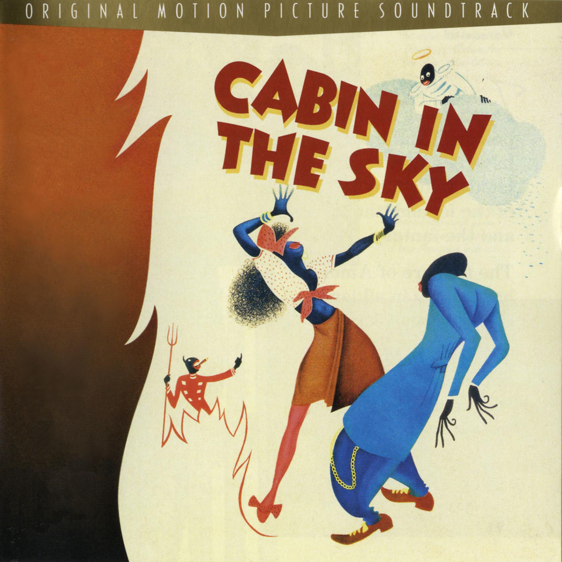 Постер альбома Cabin In The Sky O.S.T.