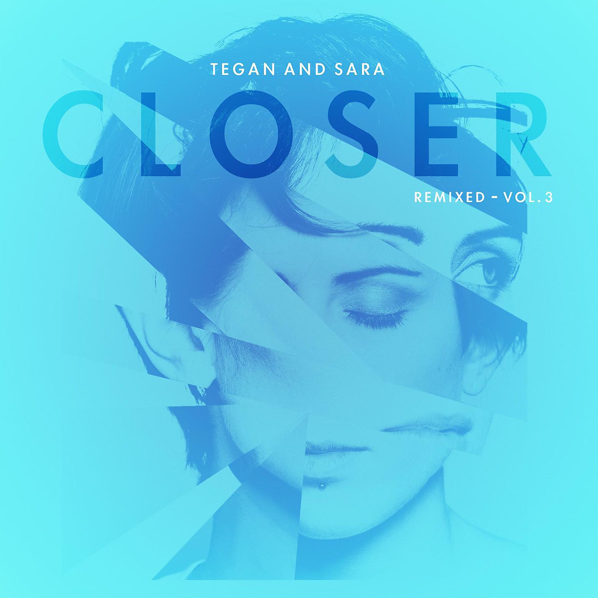 Постер альбома Closer Remixed - Vol. 3