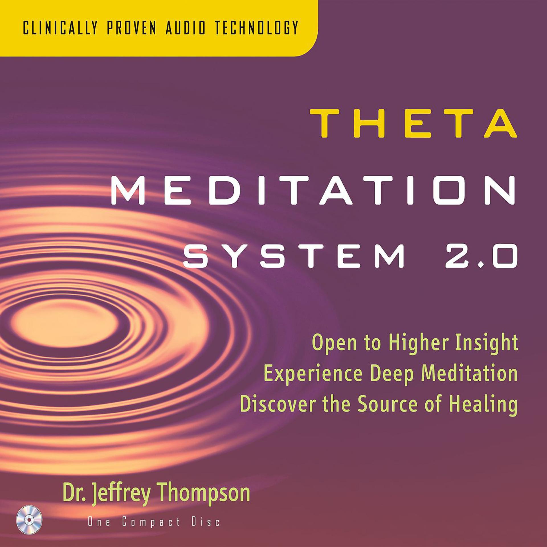 Постер альбома Theta Meditation 2.0
