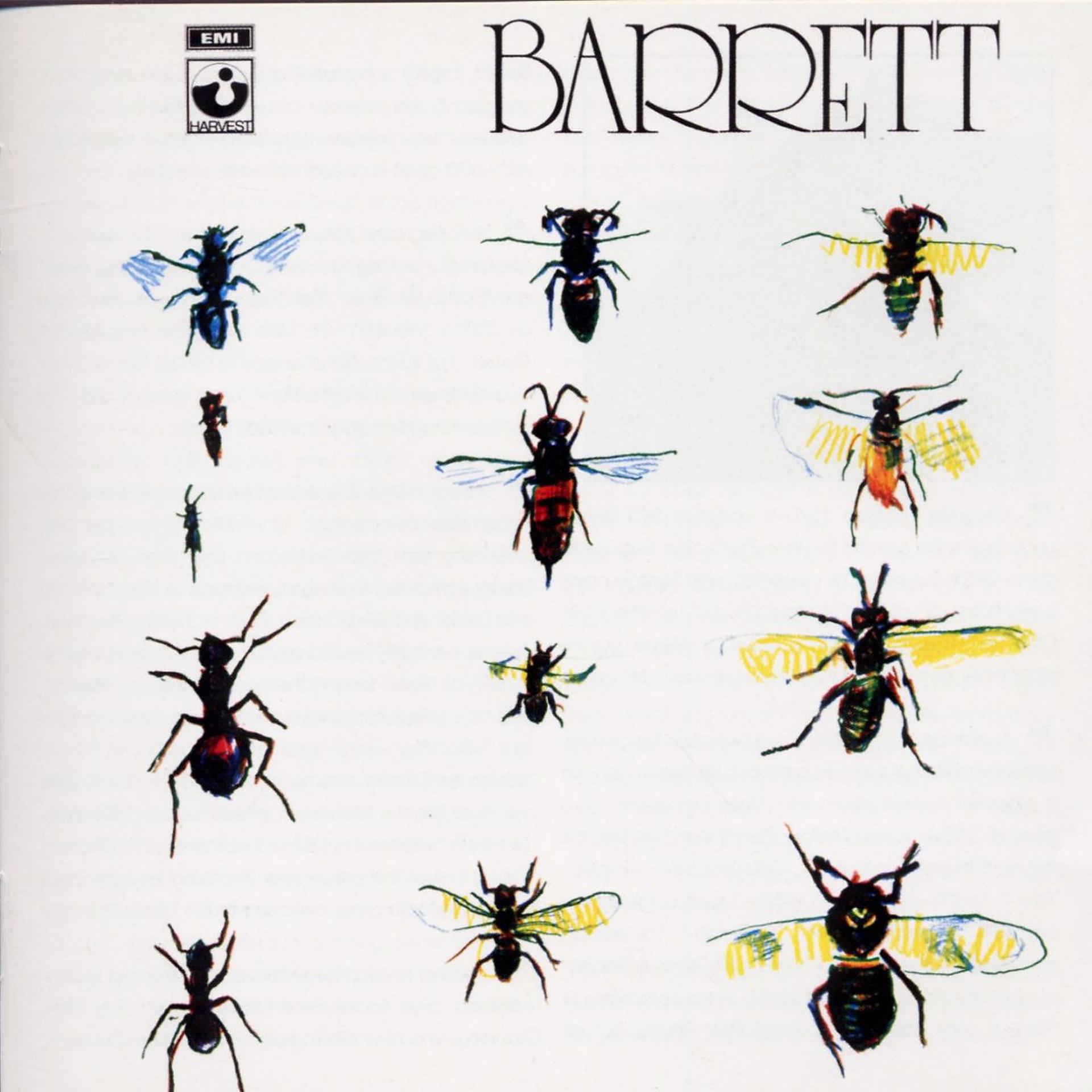 Постер альбома Barrett