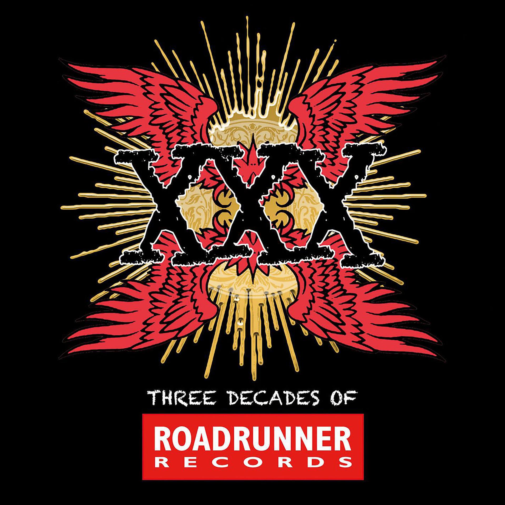 Постер альбома XXX: Three Decades Of Roadrunner Records