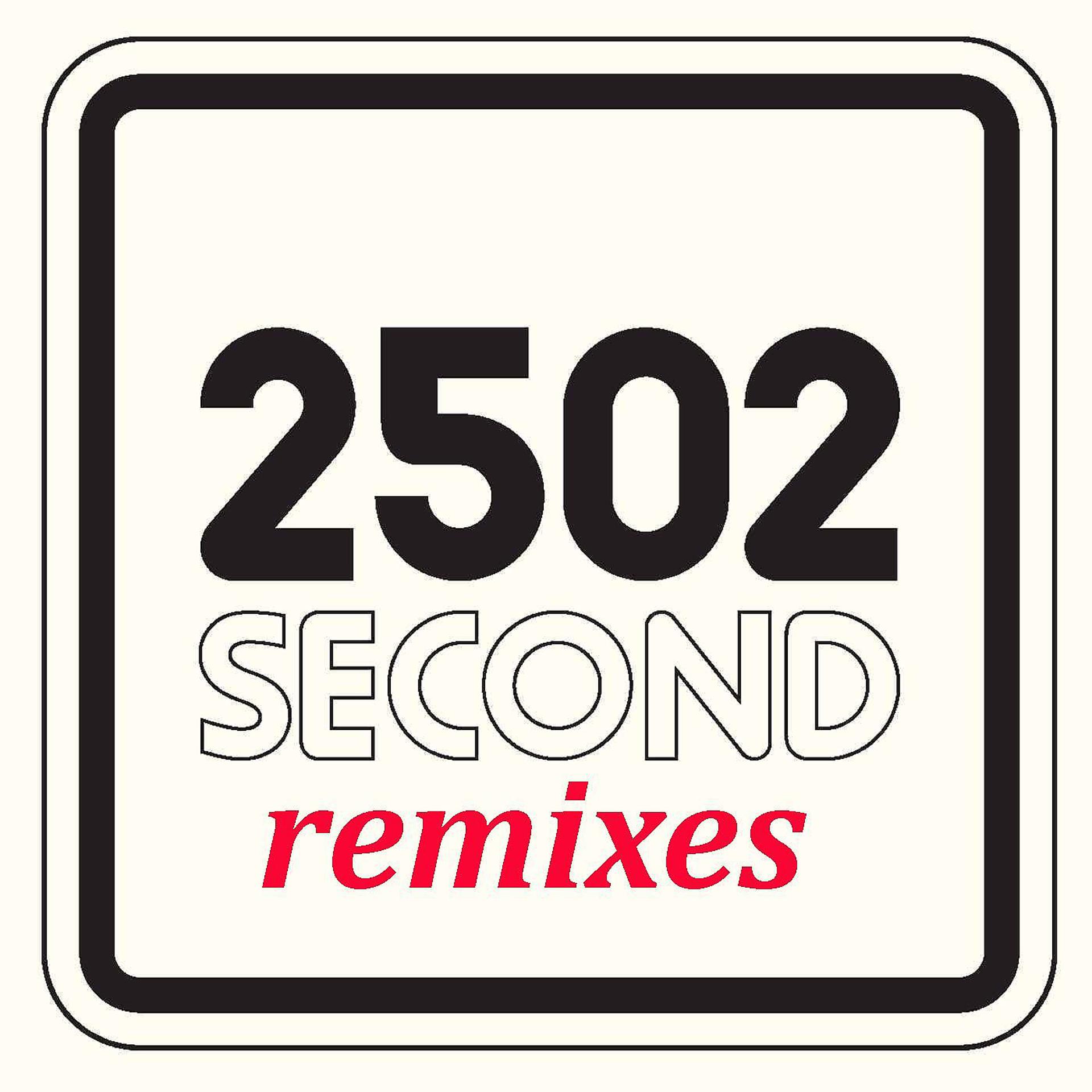 Постер альбома 2502 (Remixes)