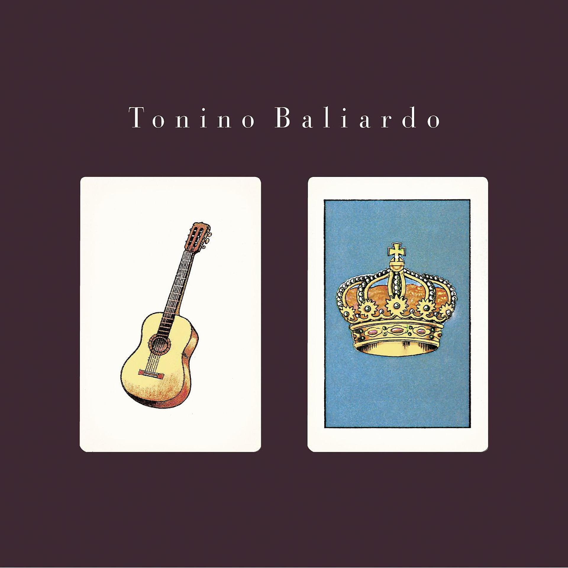 Постер альбома Tonino Baliardo