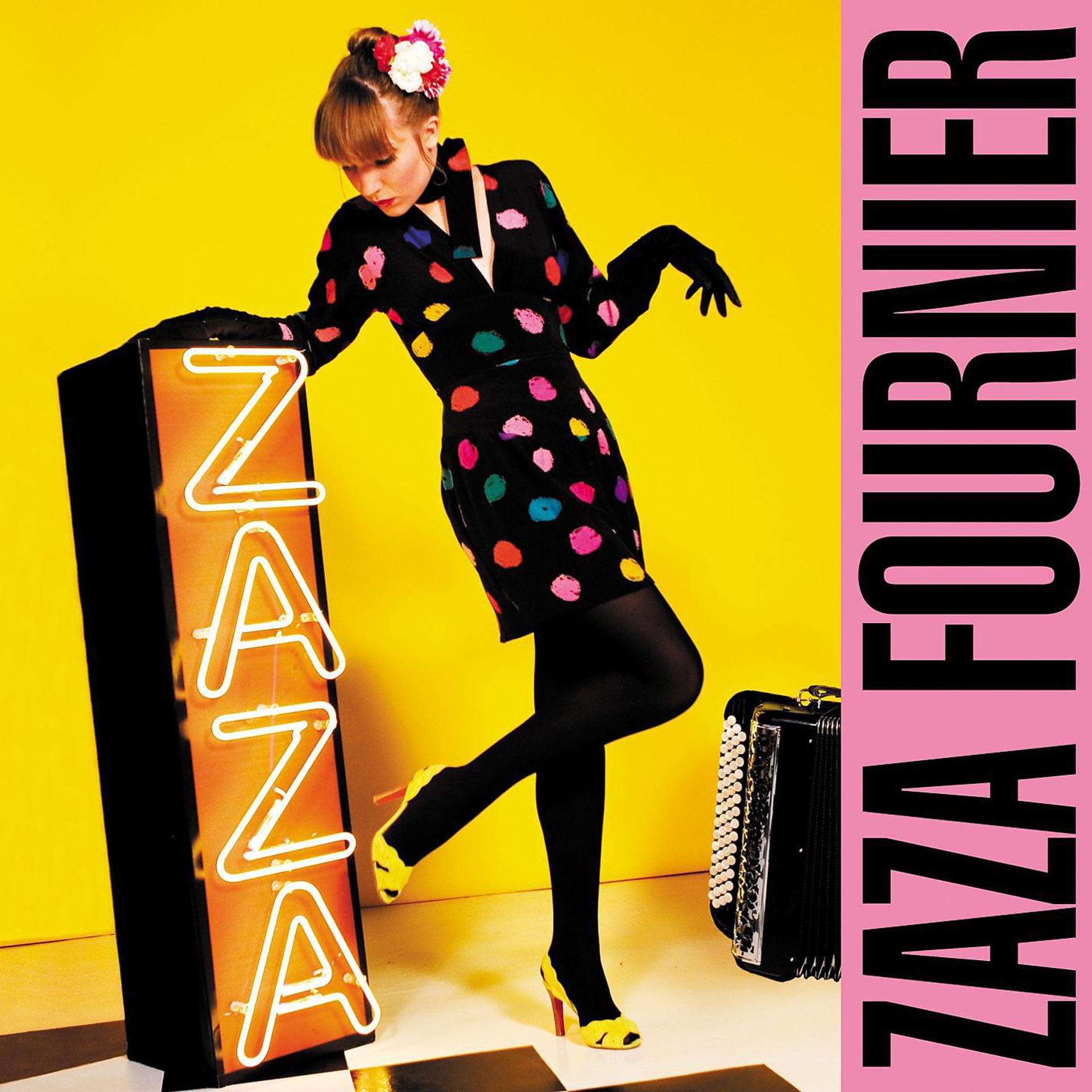 Постер альбома Zaza Fournier