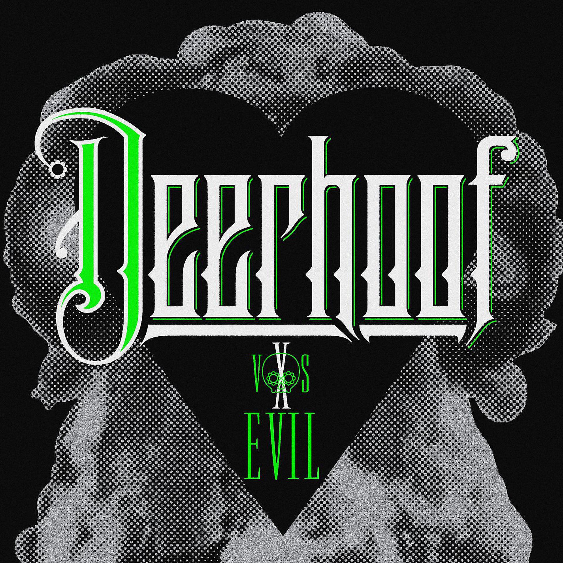 Постер альбома Deerhoof vs. Evil