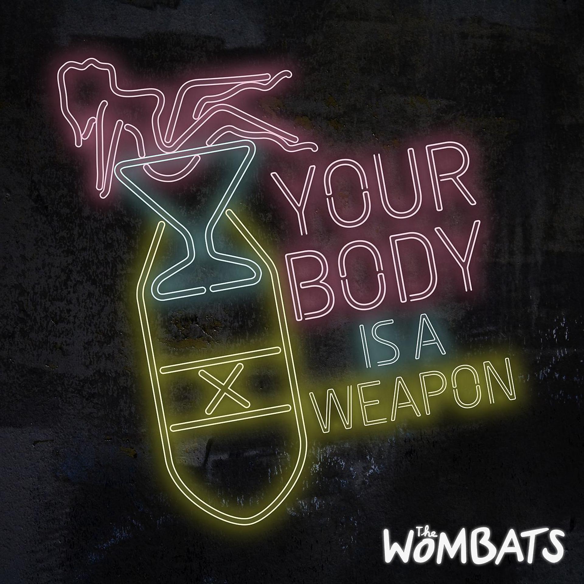 Постер альбома Your Body Is a Weapon