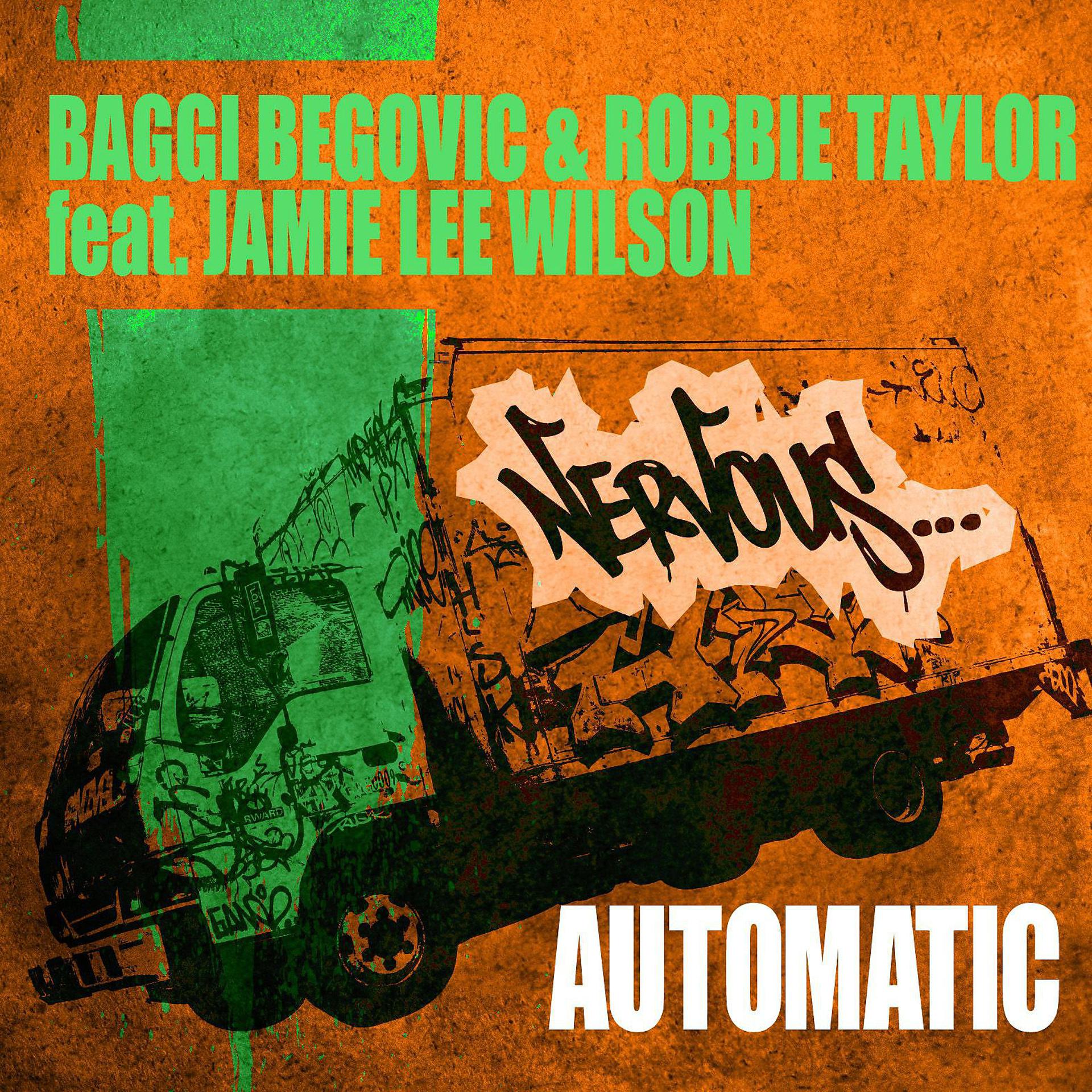 Постер альбома Automatic feat. Jamie Lee Wilson