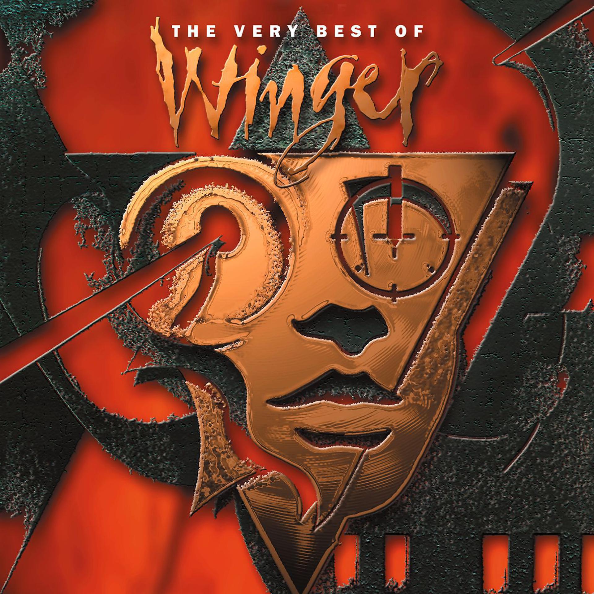 Постер альбома The Very Best Of Winger
