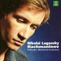 Постер альбома Rachmaninov : Preludes Op.23 & Moments musicaux
