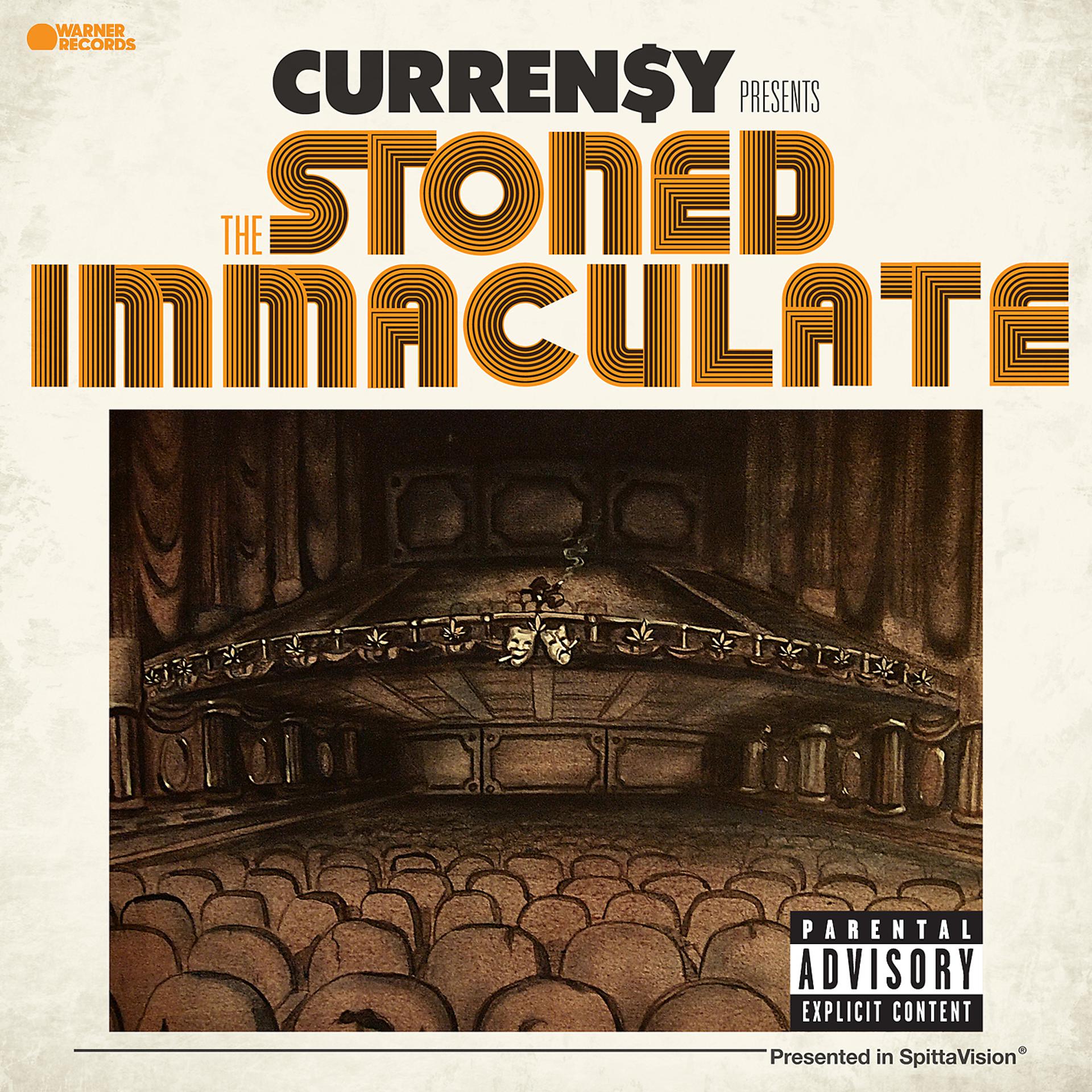 Постер альбома The Stoned Immaculate (Deluxe Edition)