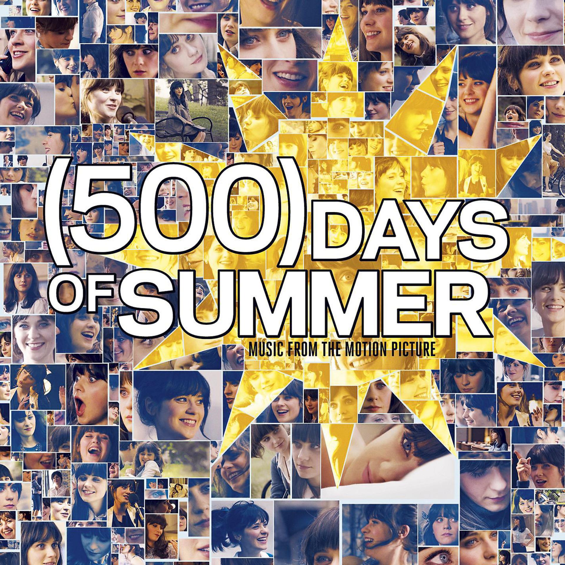 Постер альбома (500) Days of Summer (Music from the Motion Picture) [Deluxe]