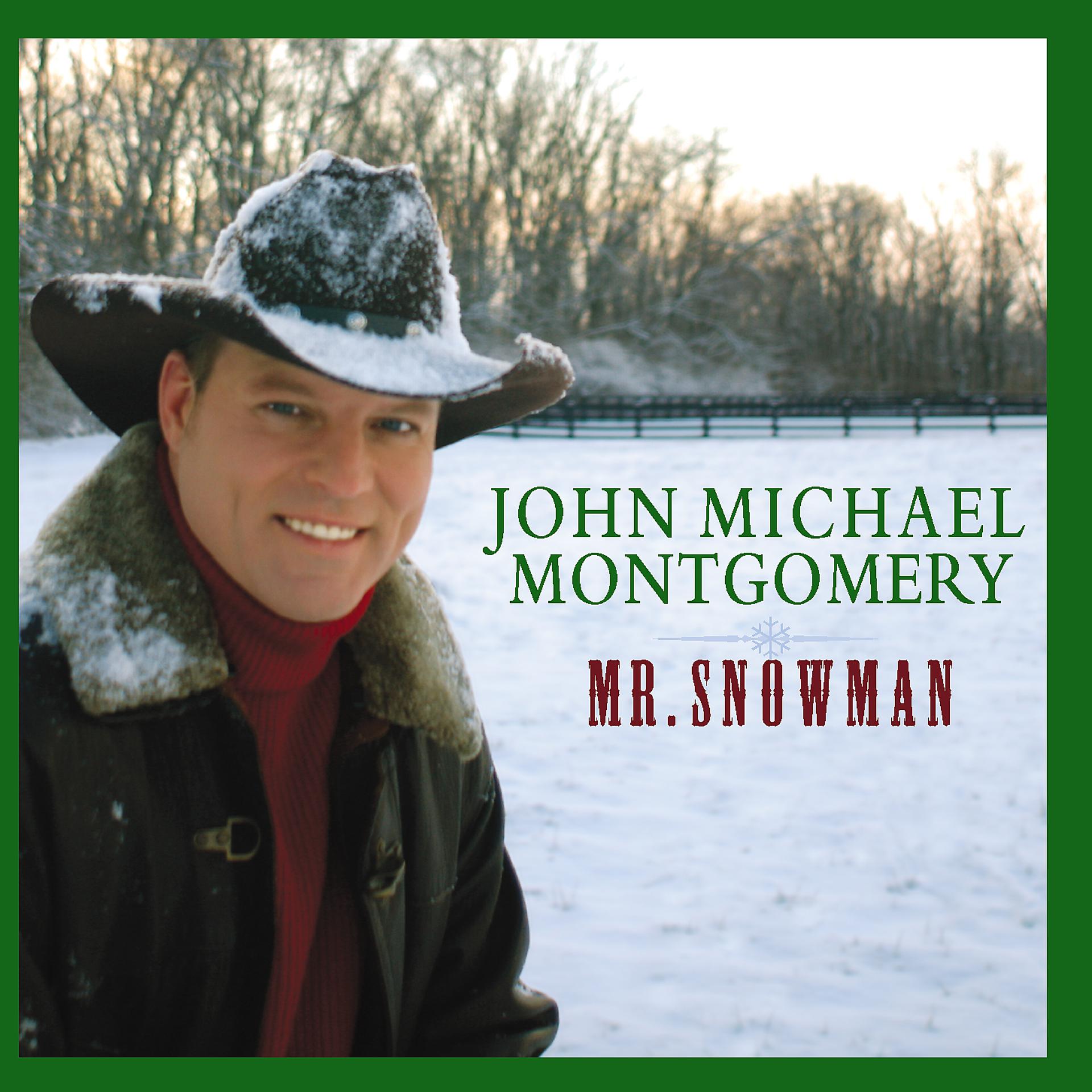 Постер альбома Mr. Snowman