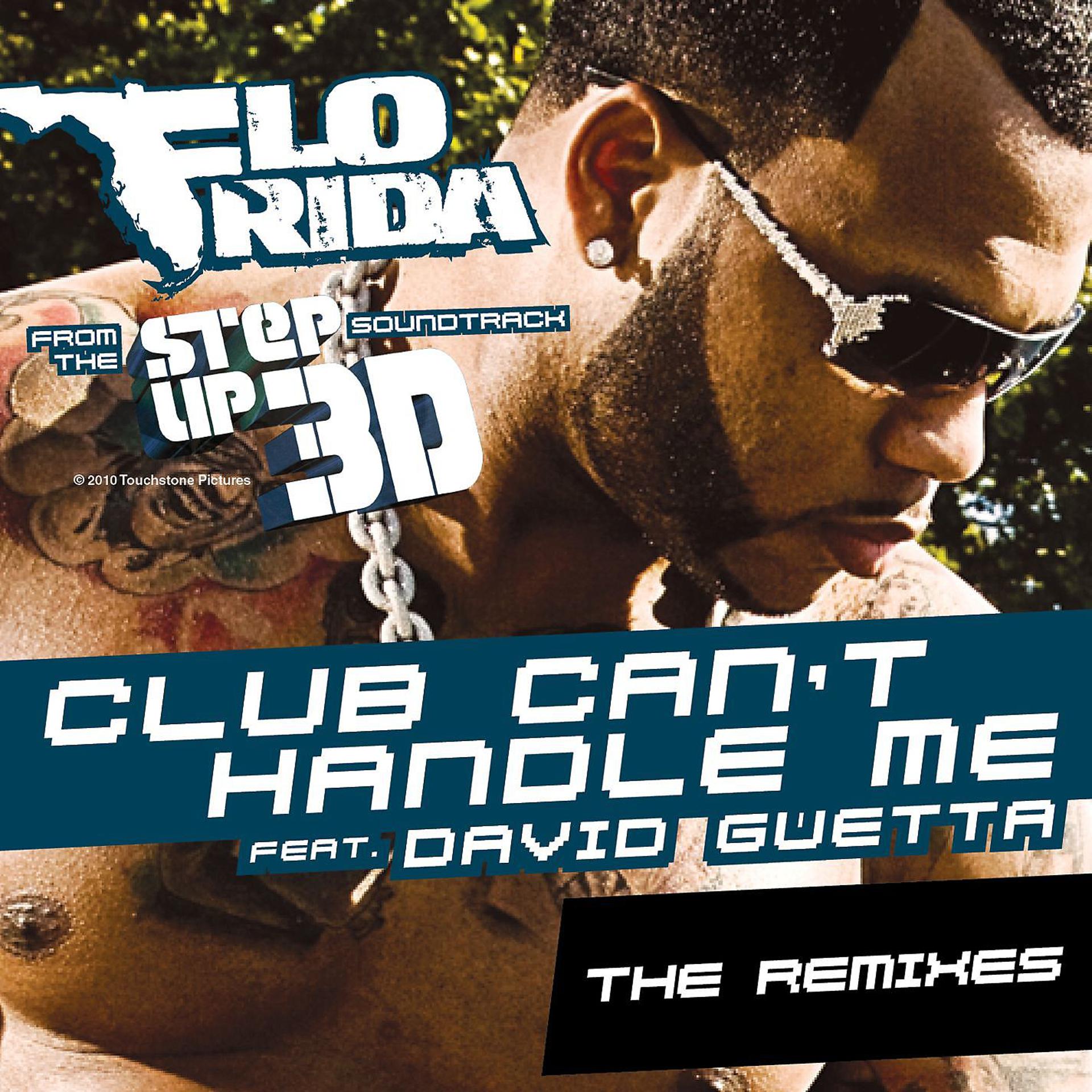 Постер альбома Club Can't Handle Me (feat. David Guetta) [Remixes]