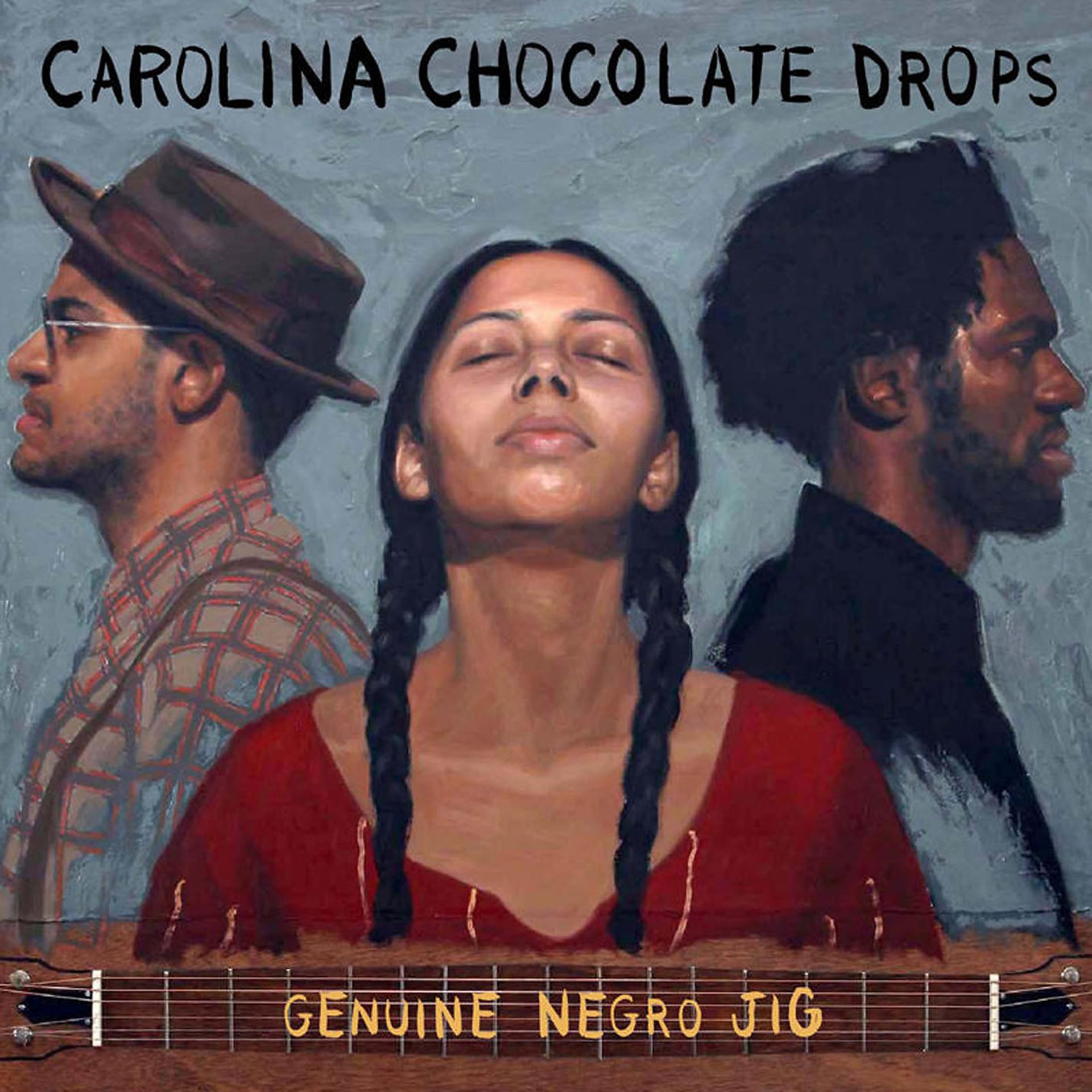 Постер альбома Genuine Negro Jig