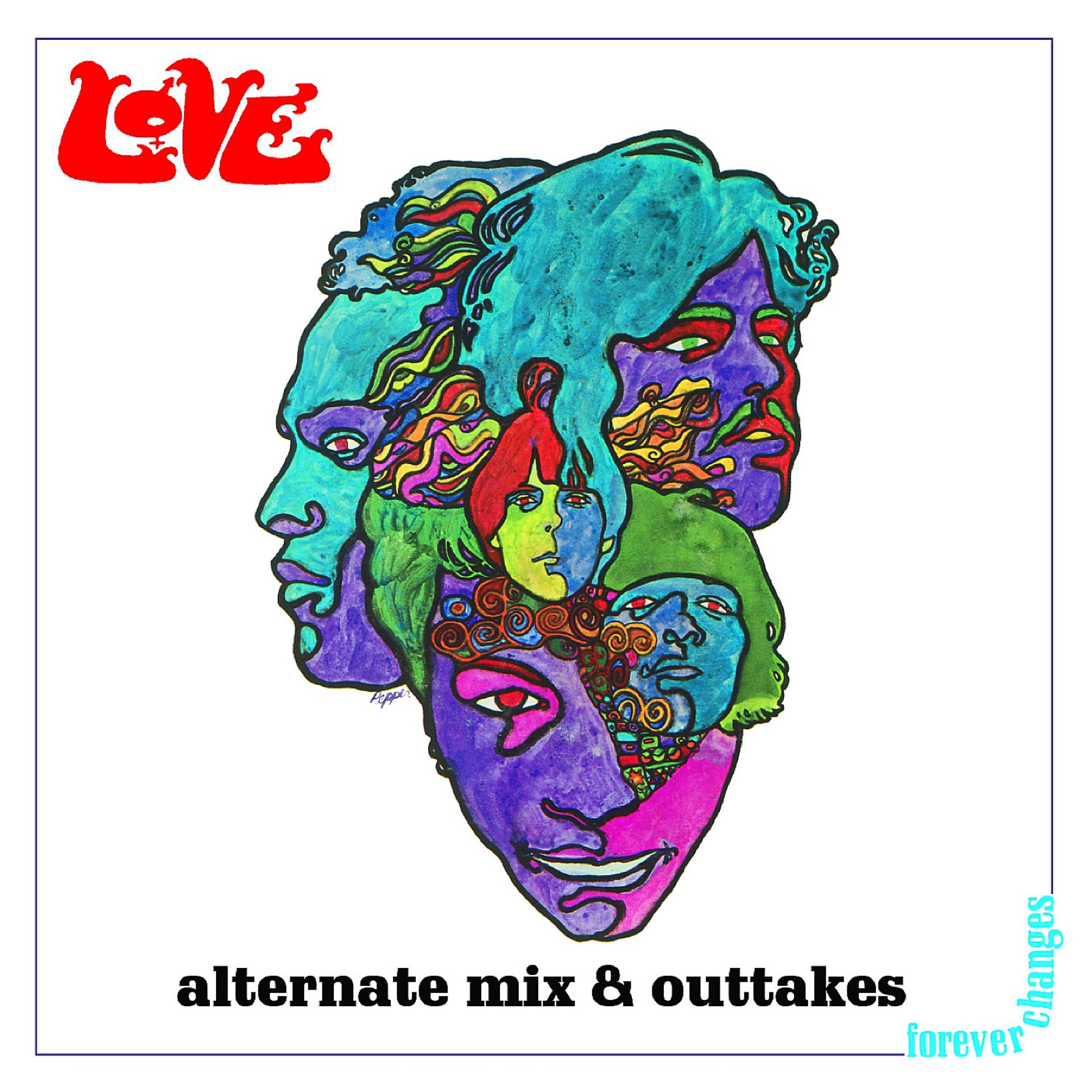 Постер альбома Forever Changes: Alternate Mix and Outtakes