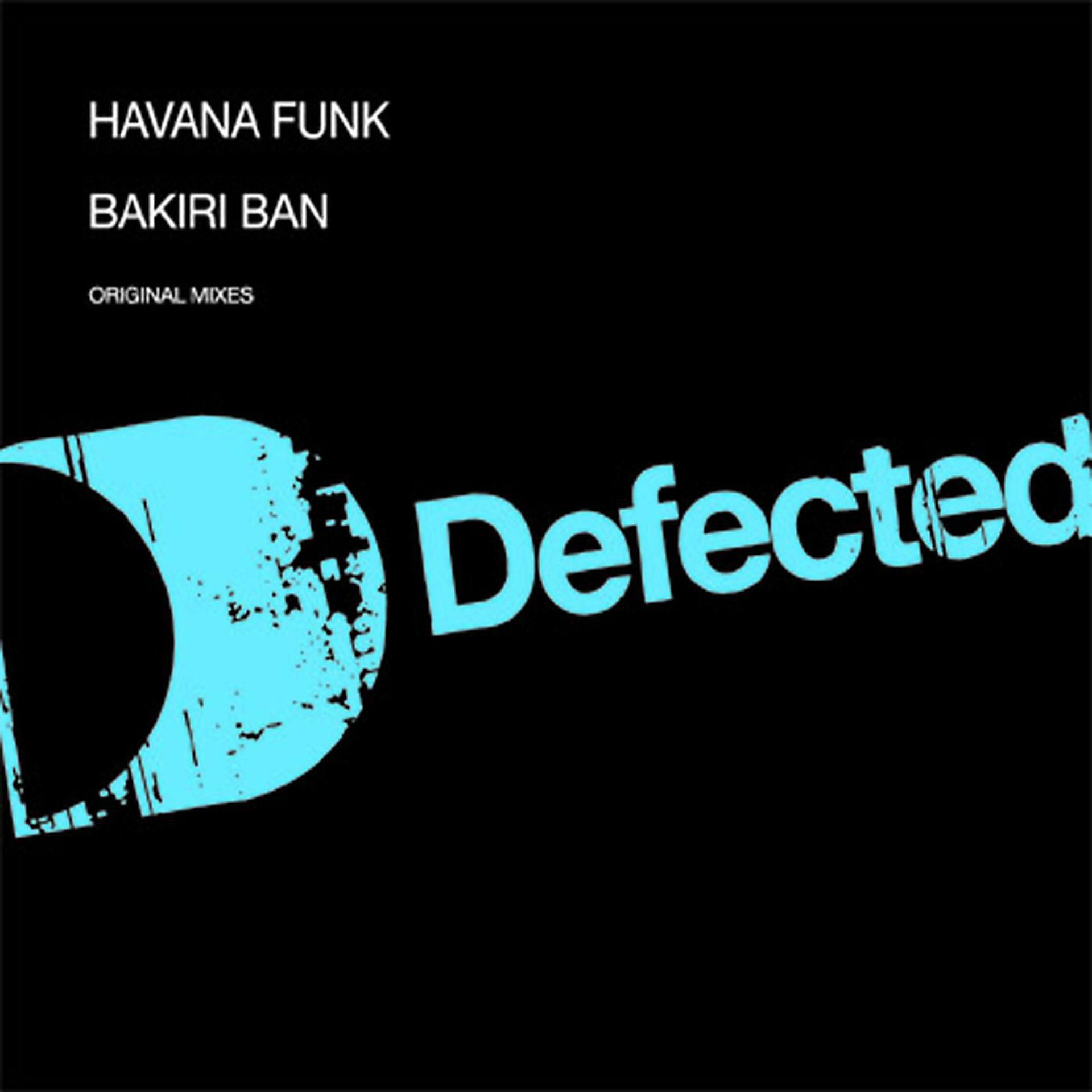 Постер альбома Bakiri Ban