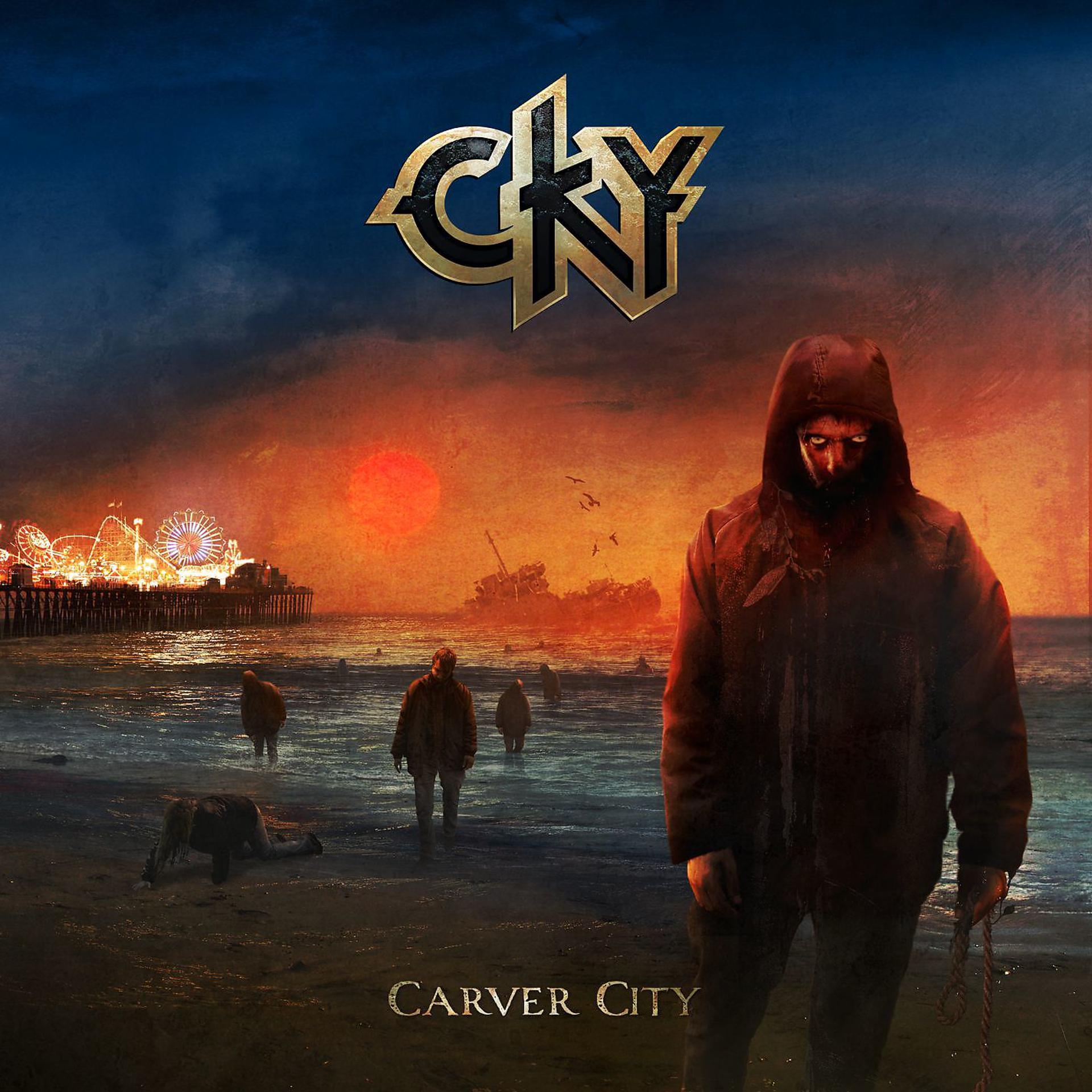 Постер альбома Carver City