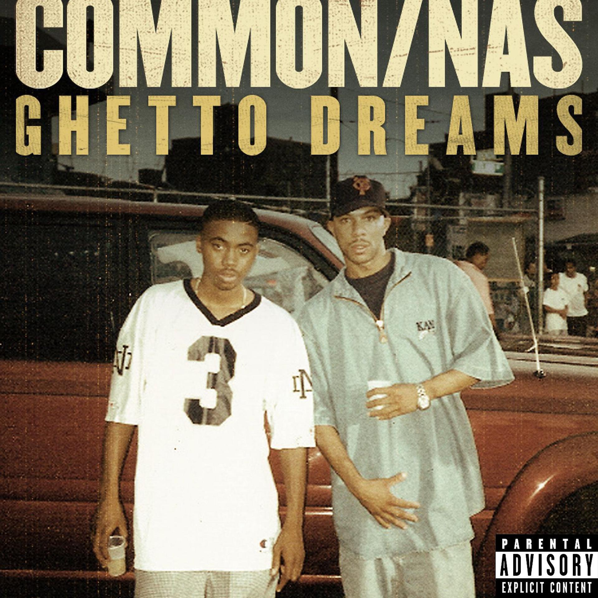 Постер альбома Ghetto Dreams (feat. Nas)