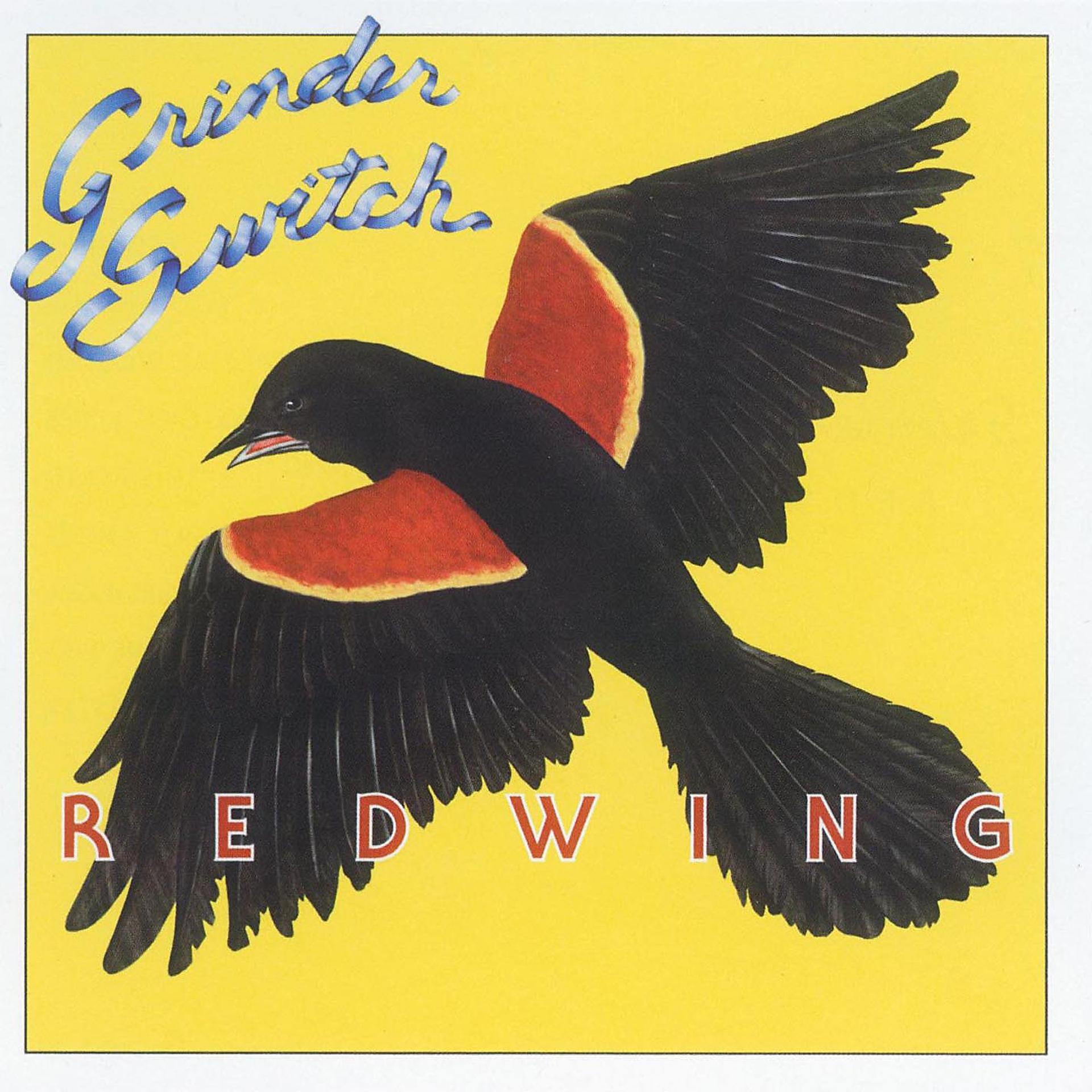 Постер альбома Redwing