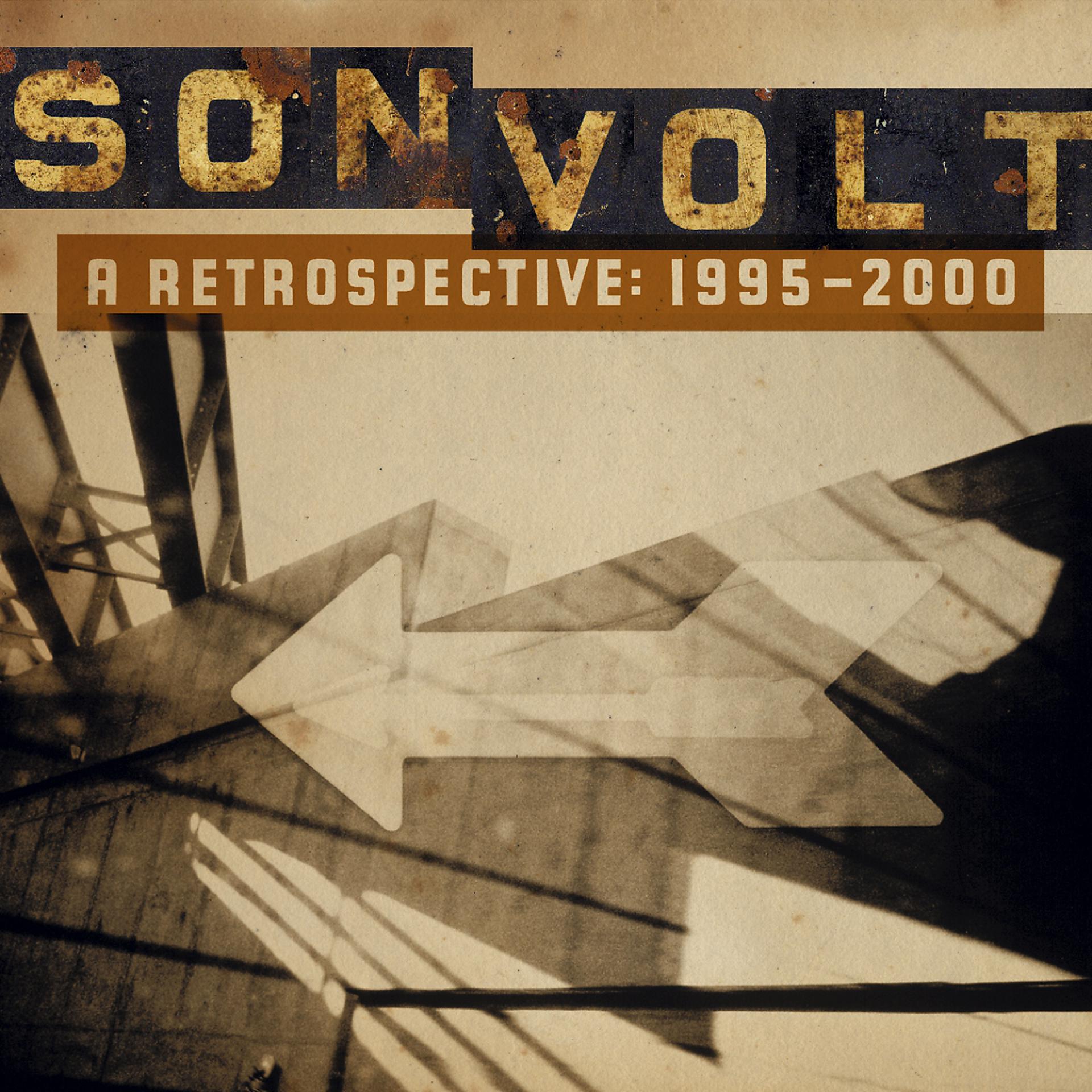 Постер альбома A Retrospective 1995-2000