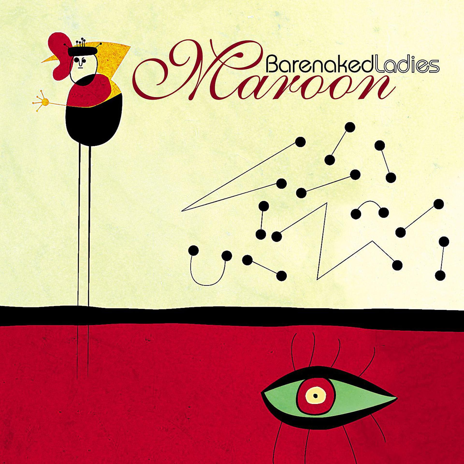 Постер альбома Maroon
