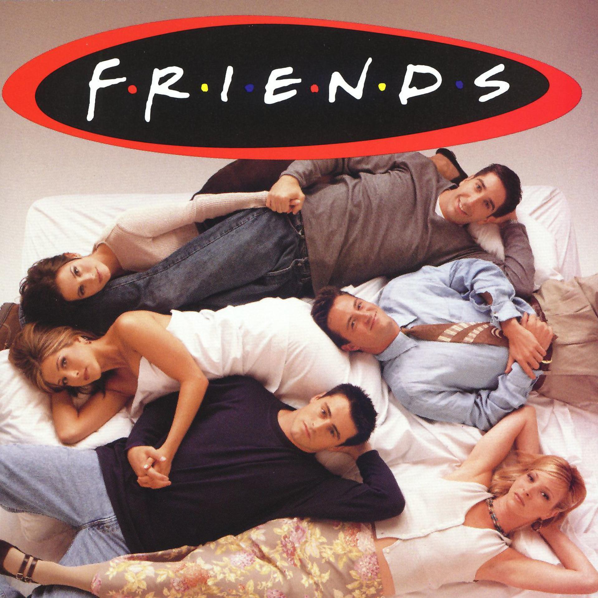 Постер альбома Friends Soundtrack