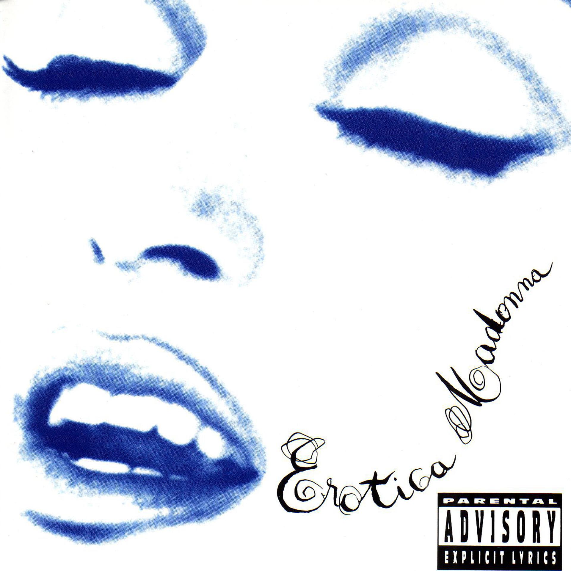 Постер альбома Erotica (PA Version)