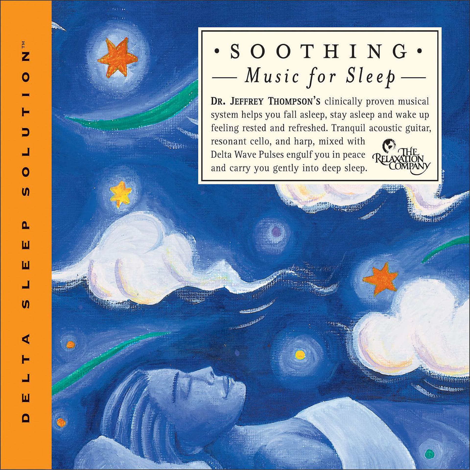 Постер альбома Soothing Music For Sleep