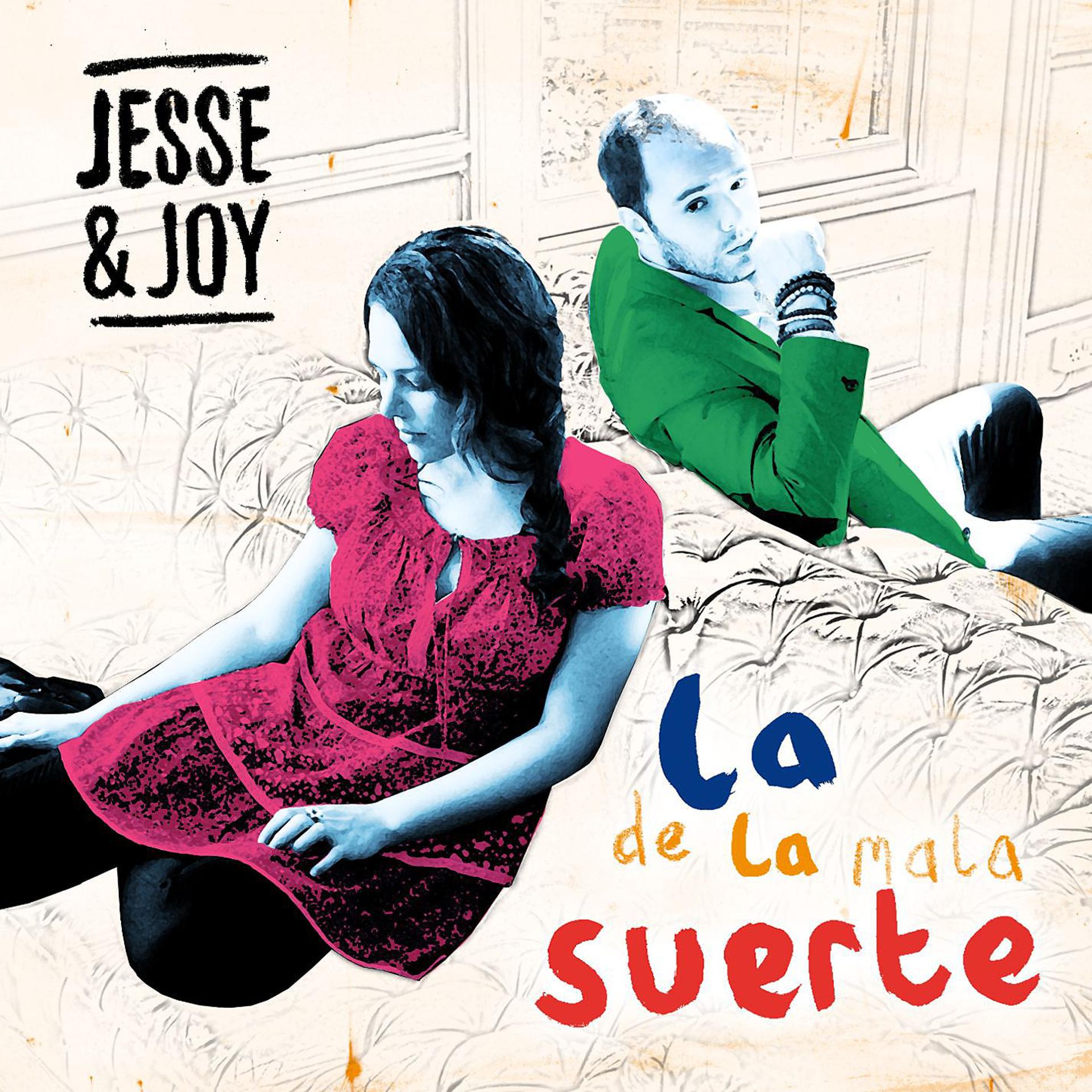 Постер альбома La De La Mala Suerte