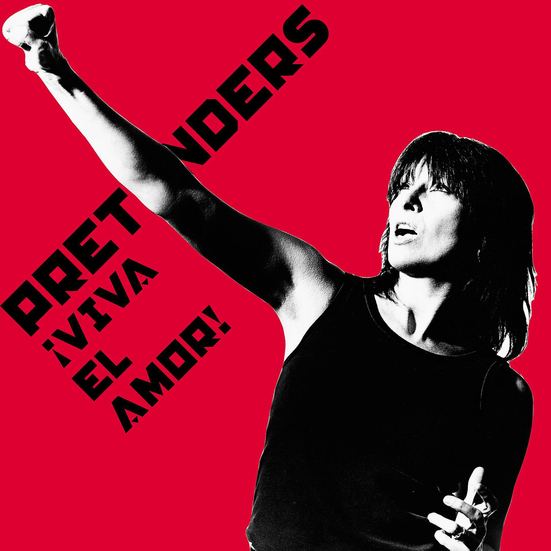 Постер альбома Viva El Amor