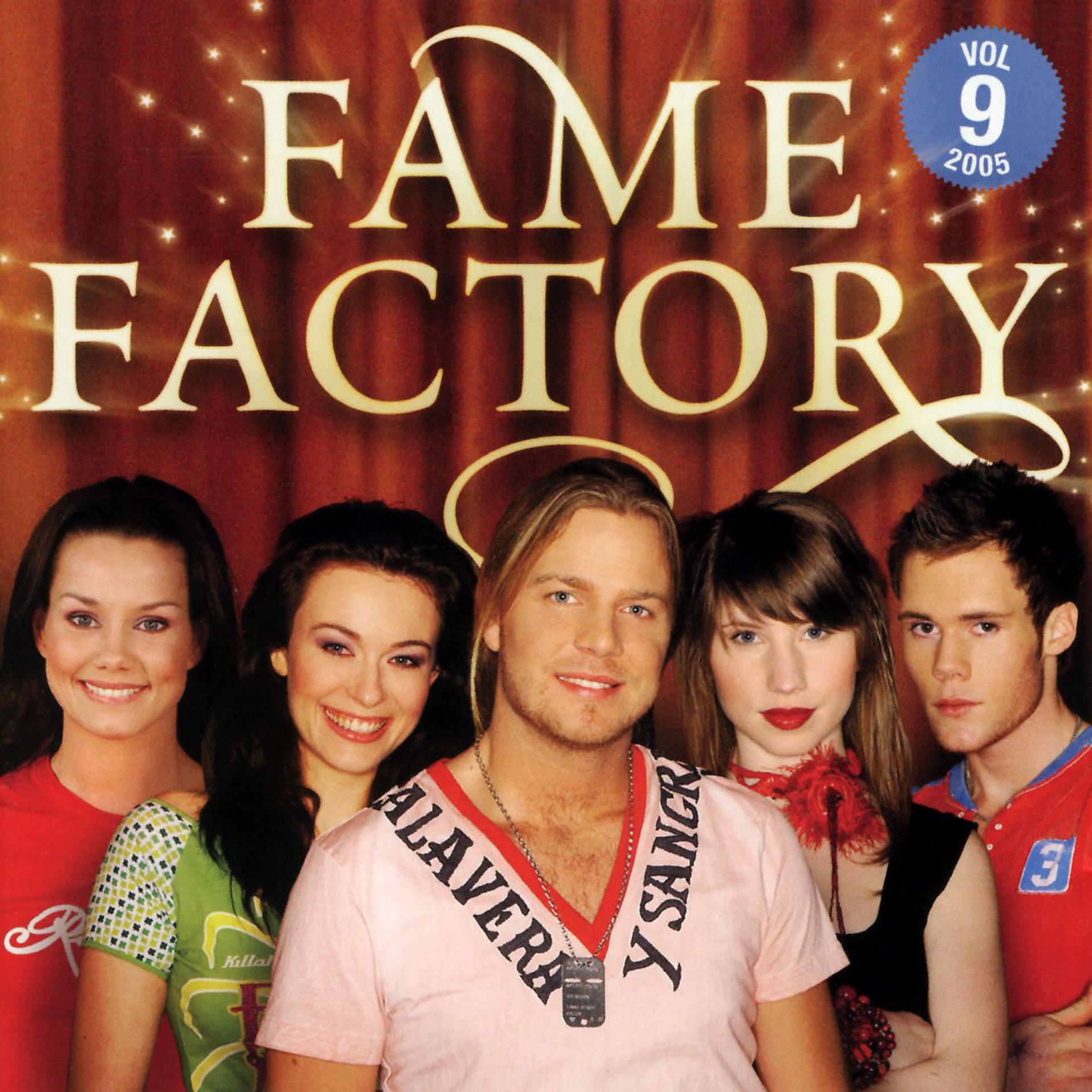 Постер альбома Fame Factory 9