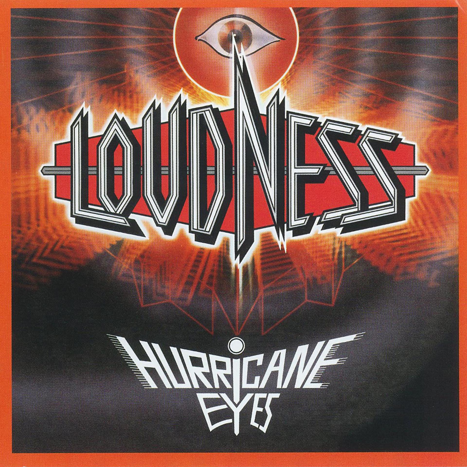 Постер альбома Hurricane Eyes