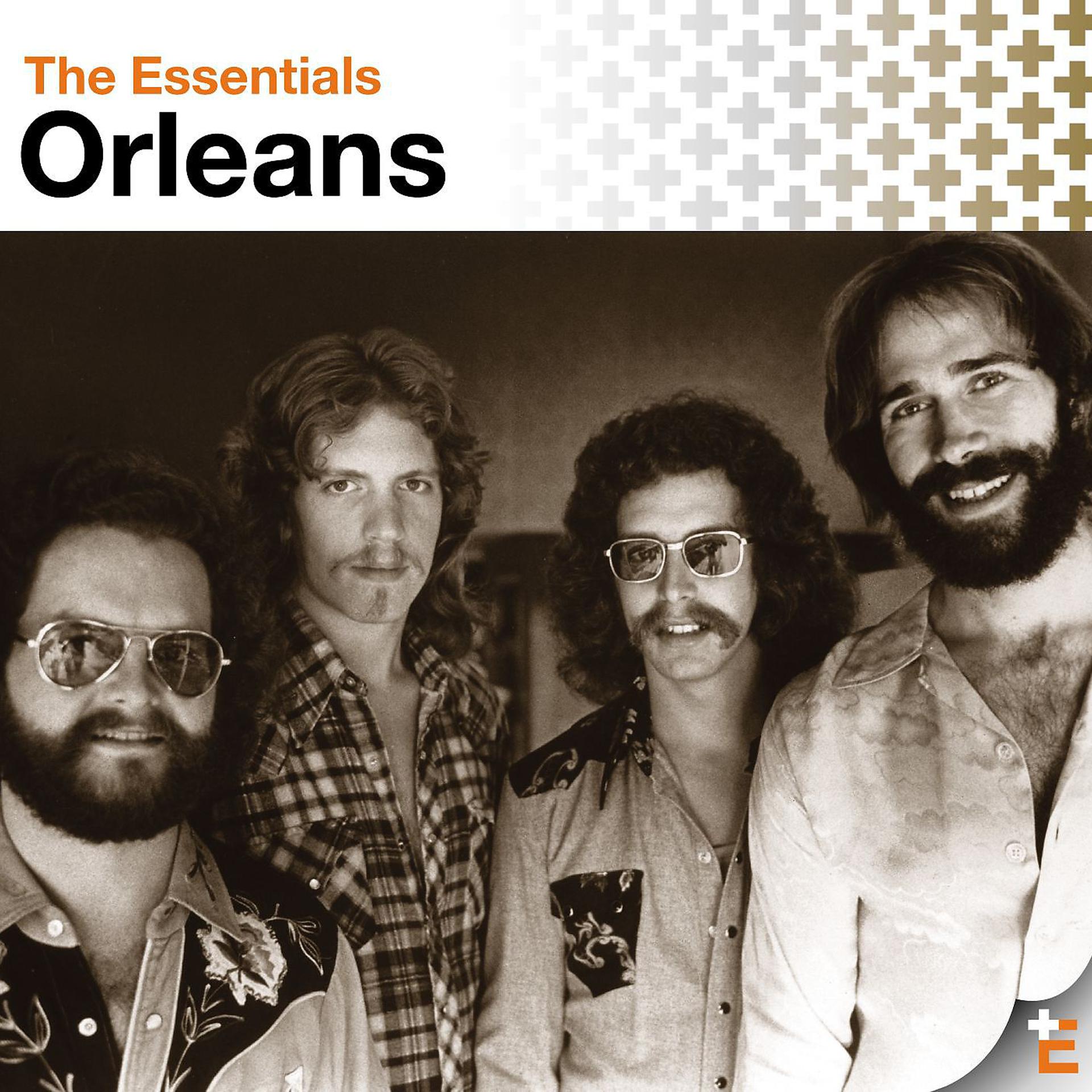 Постер альбома The Essentials: Orleans