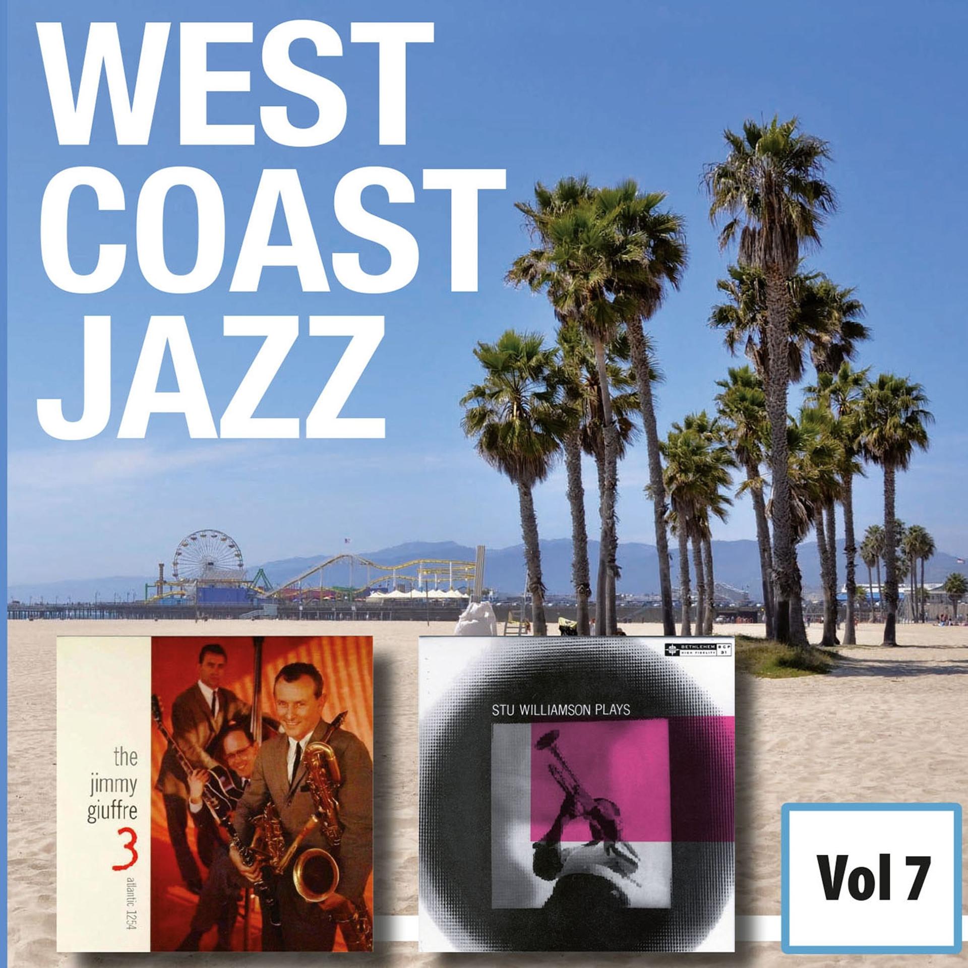 Постер альбома West Coast Jazz, Vol. 7