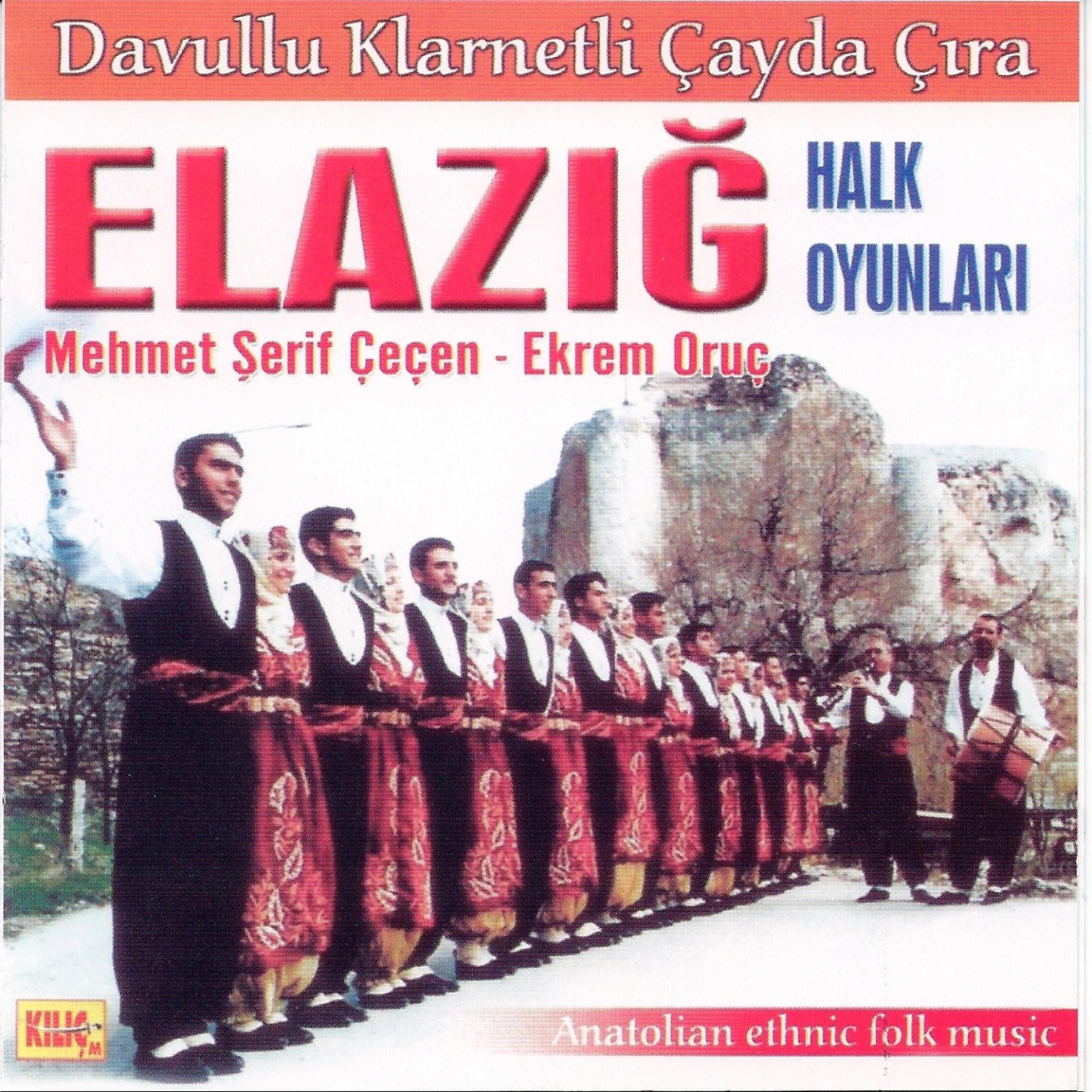 Постер альбома Elazığ Halk Oyunları