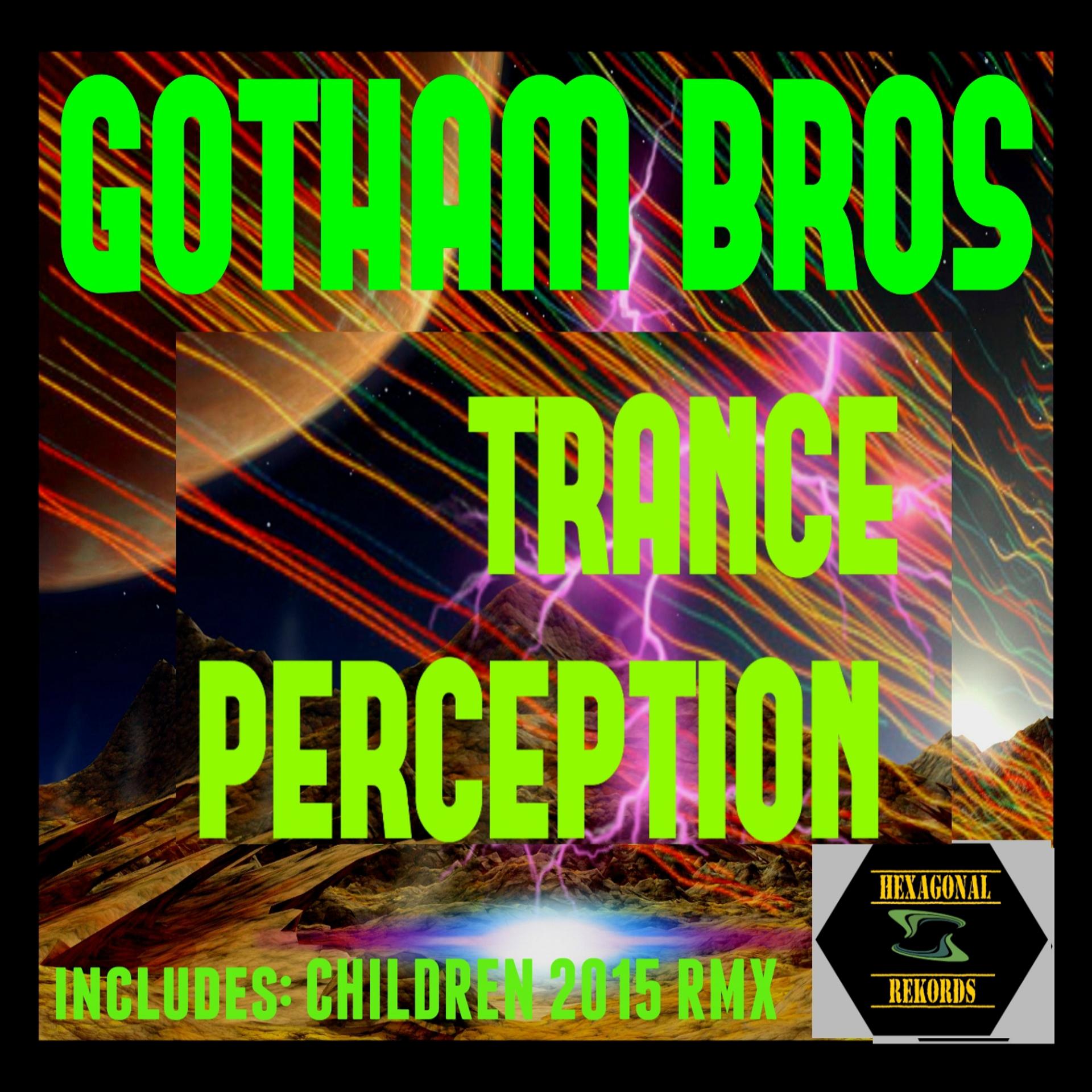 Постер альбома Trance Perception