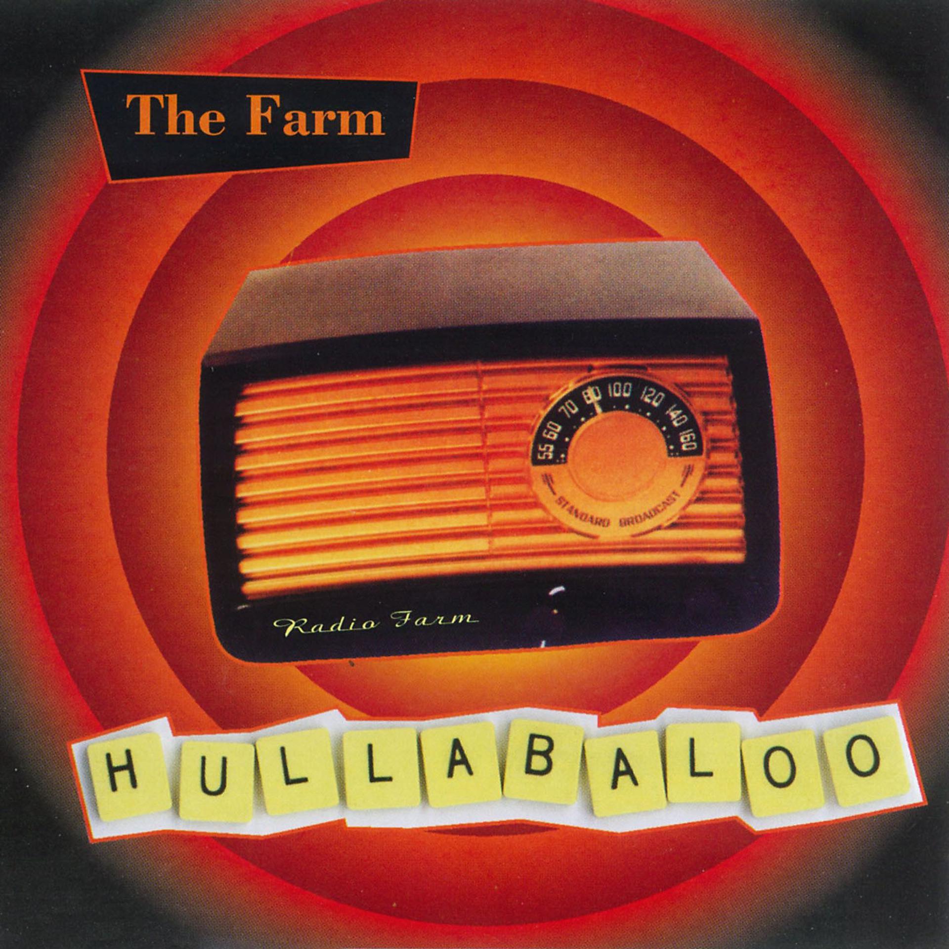 Постер альбома Hullabaloo