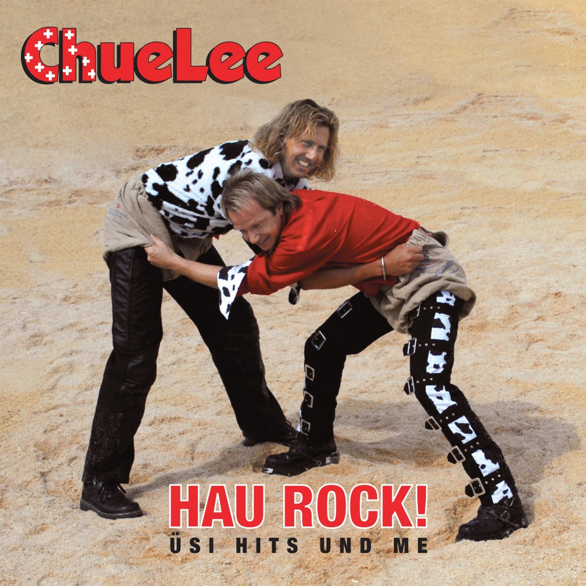 Постер альбома Hau Rock! Üsi Hits und me