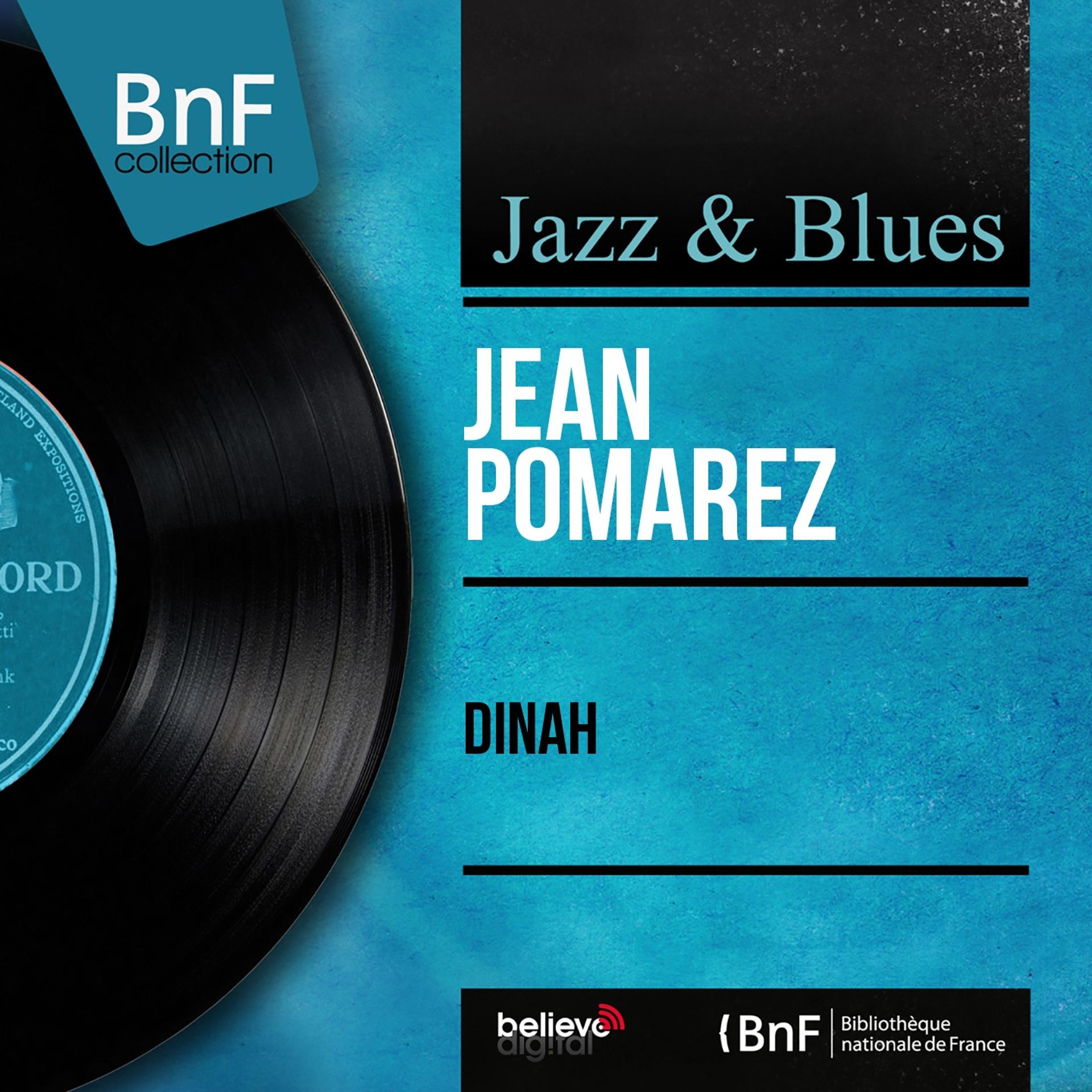 Постер альбома Dinah (Mono Version)