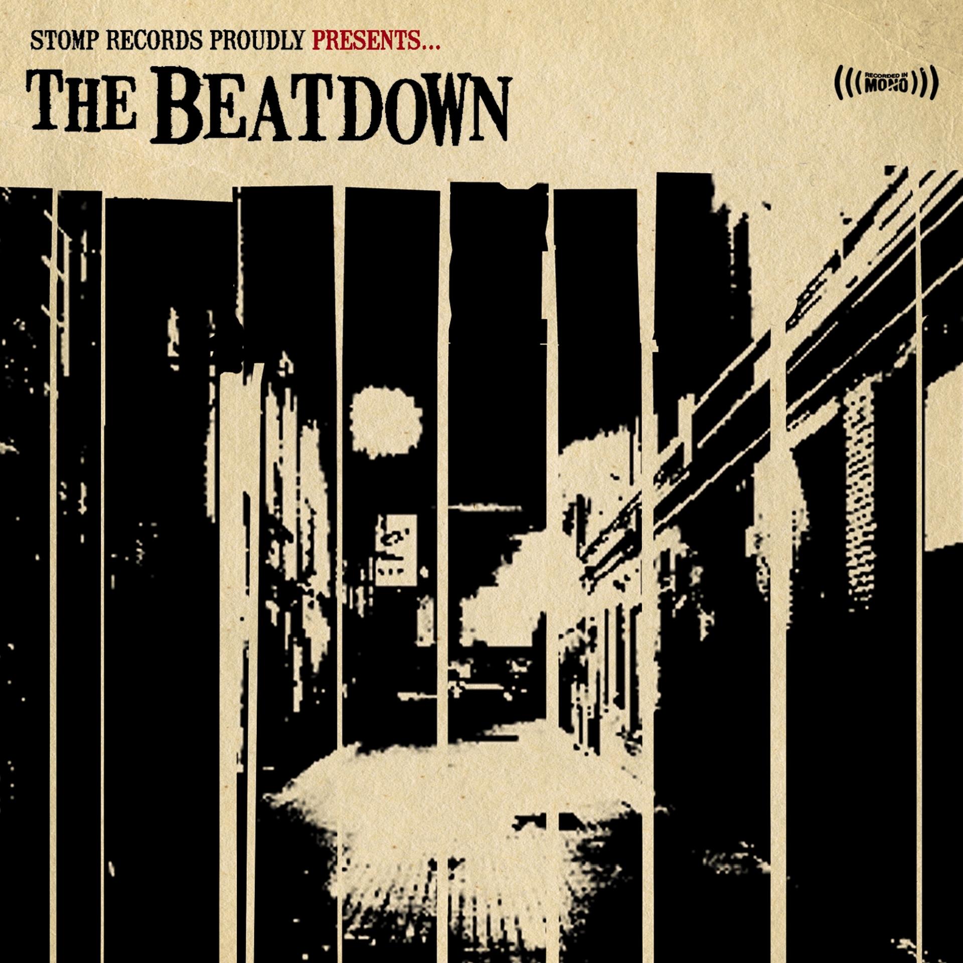 Постер альбома The Beatdown